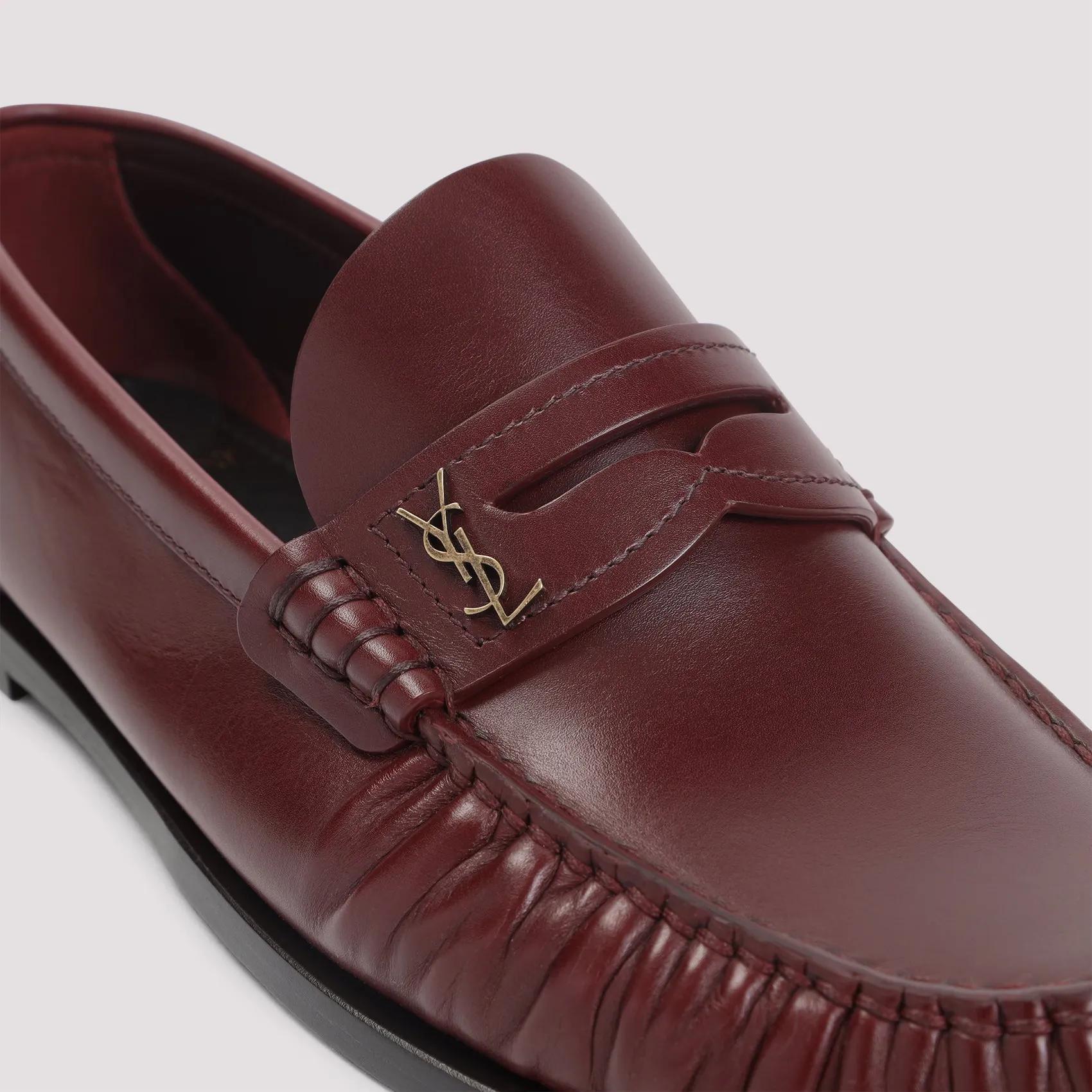 Loafers Red sold by Wanan Luxury product image thumbnail 5