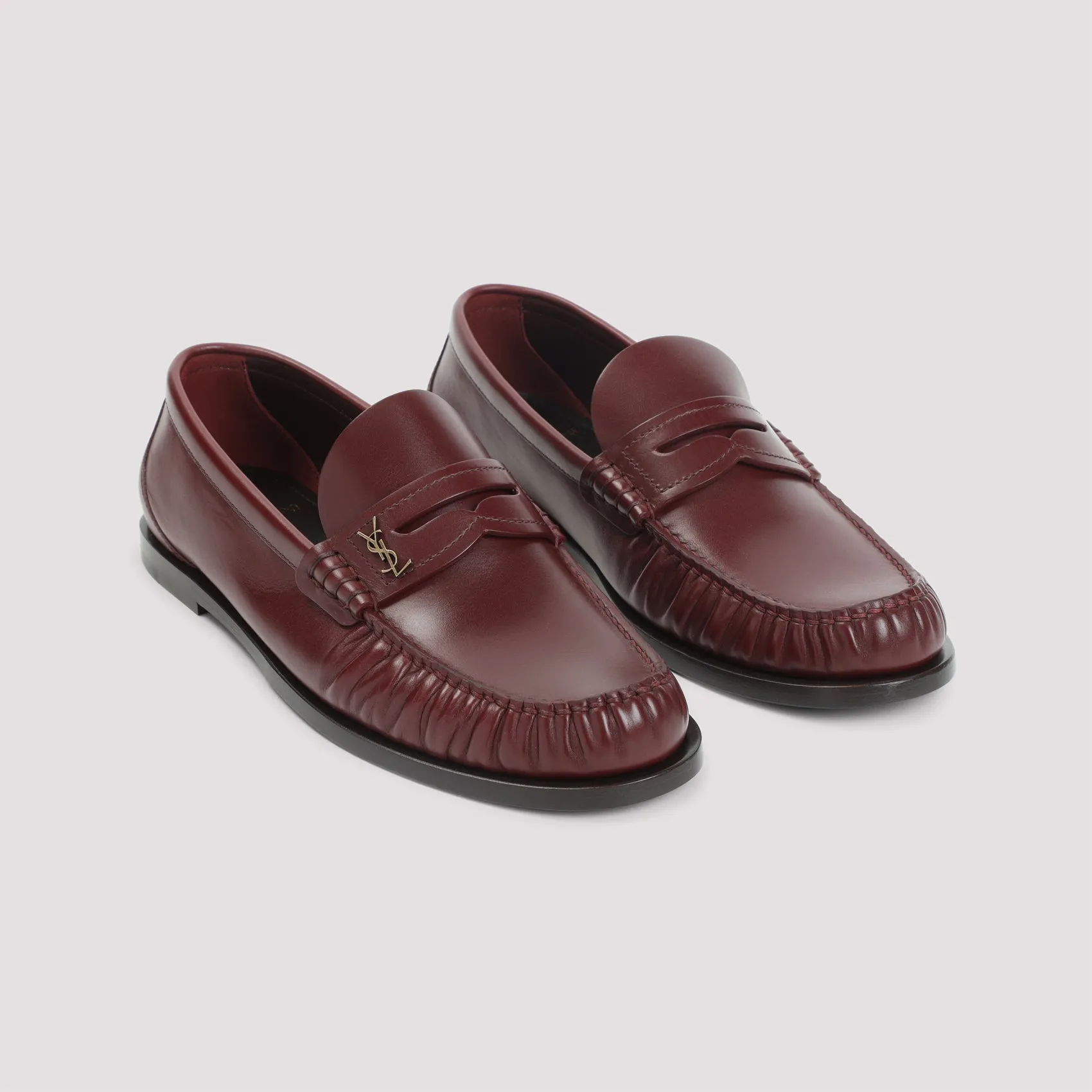 Loafers Red sold by Wanan Luxury product image thumbnail 4