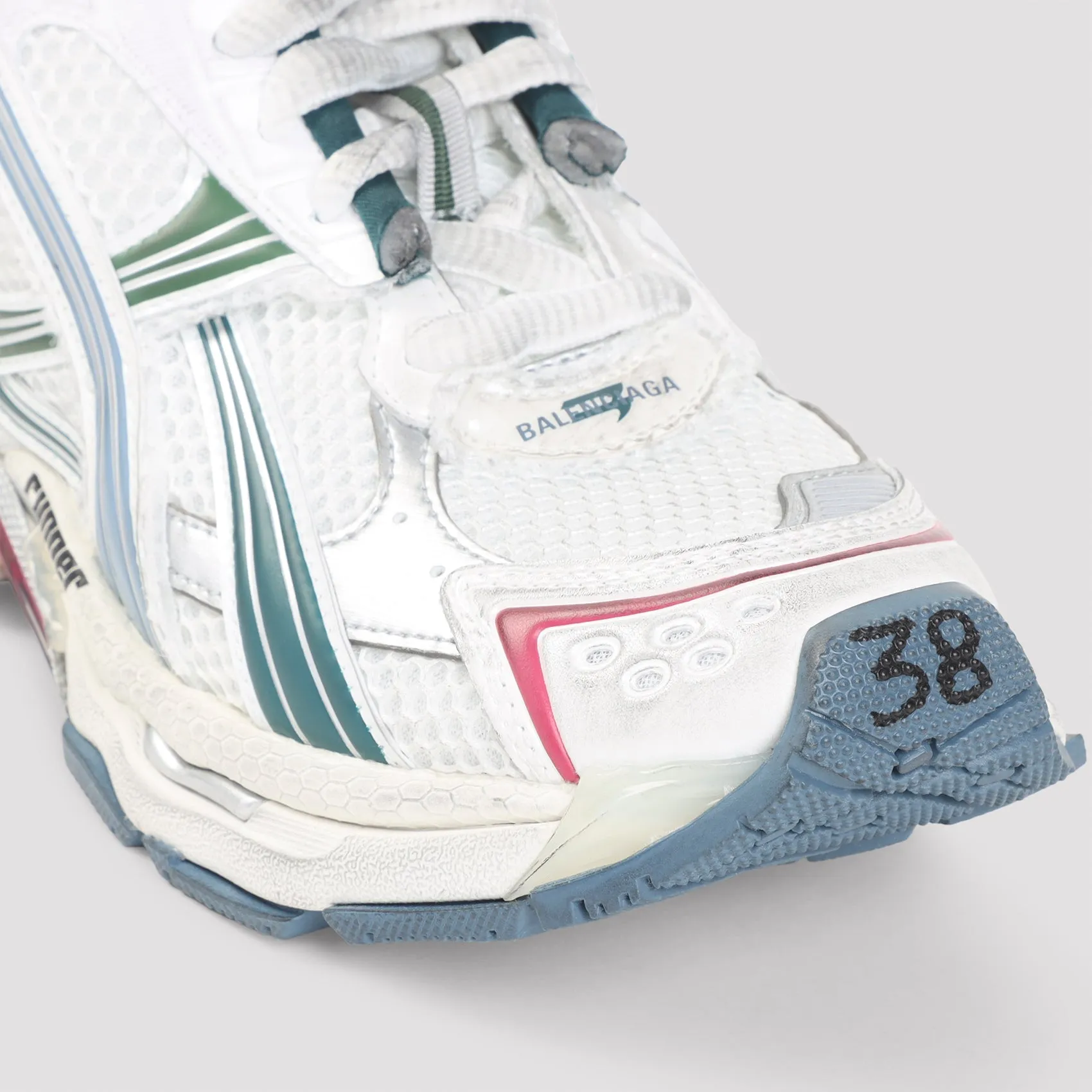 Sneakers Multicolour sold by Wanan Luxury product image thumbnail 5