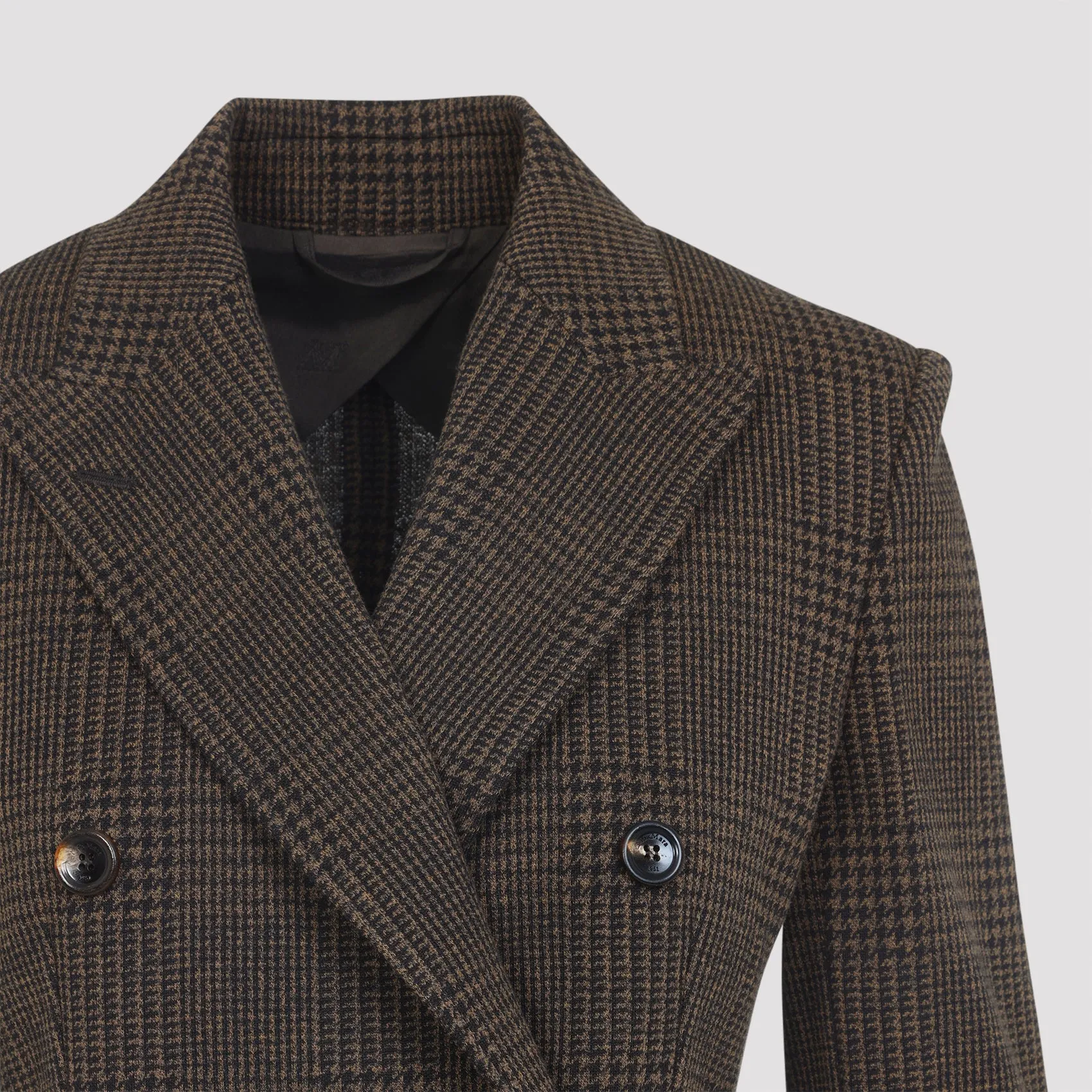 Jackets Brown sold by Wanan Luxury product image thumbnail 5
