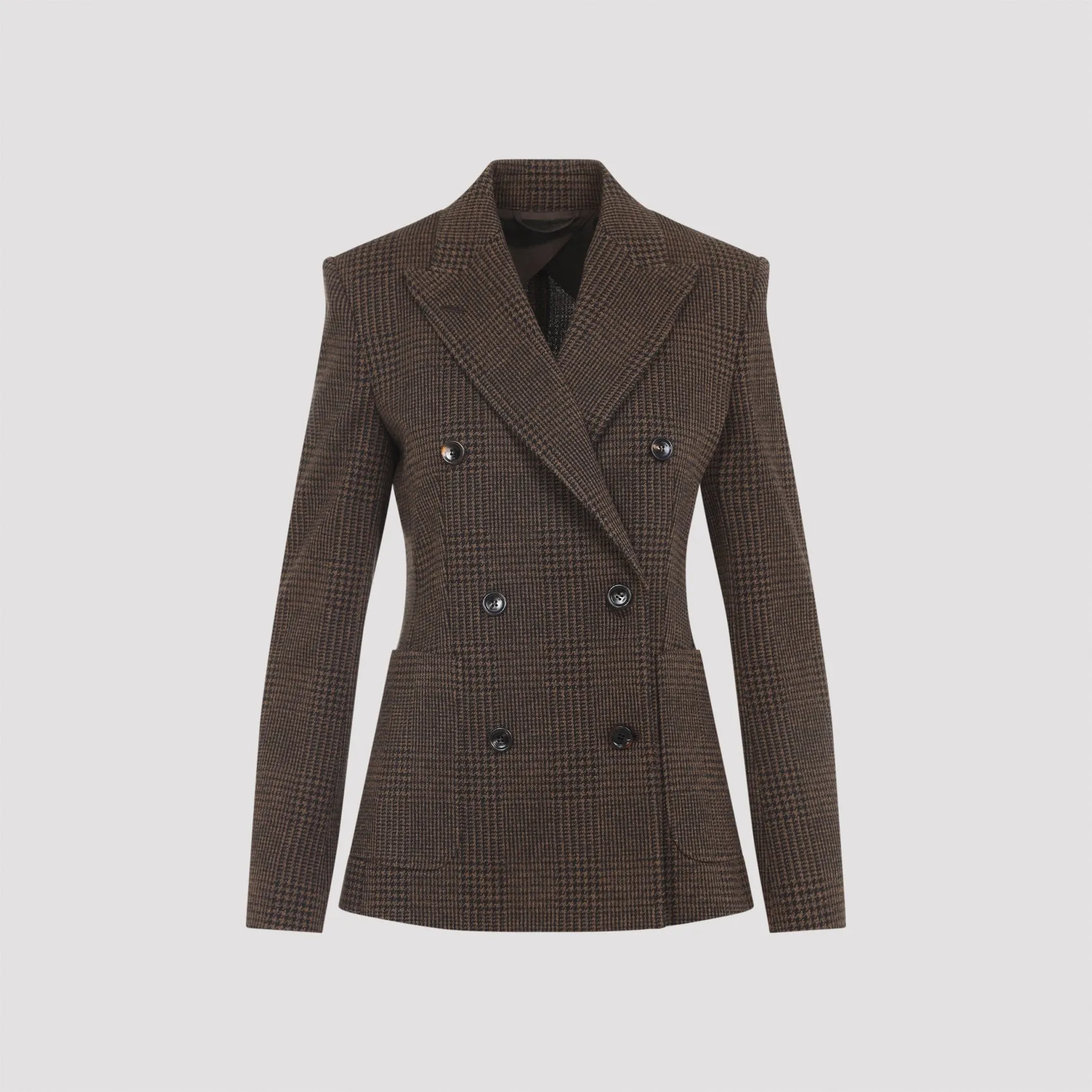 Jackets Brown sold by Wanan Luxury product image thumbnail 2