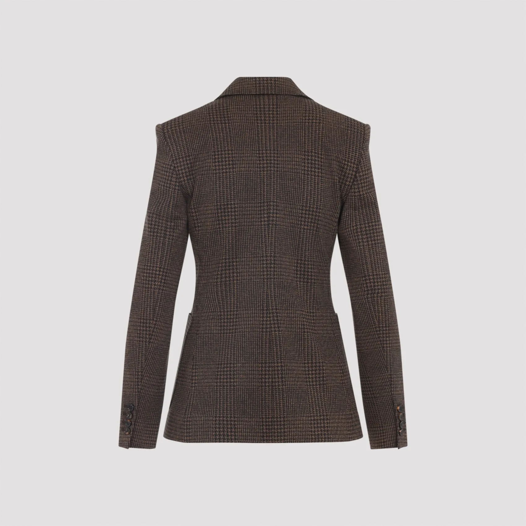 Jackets Brown sold by Wanan Luxury product image thumbnail 3