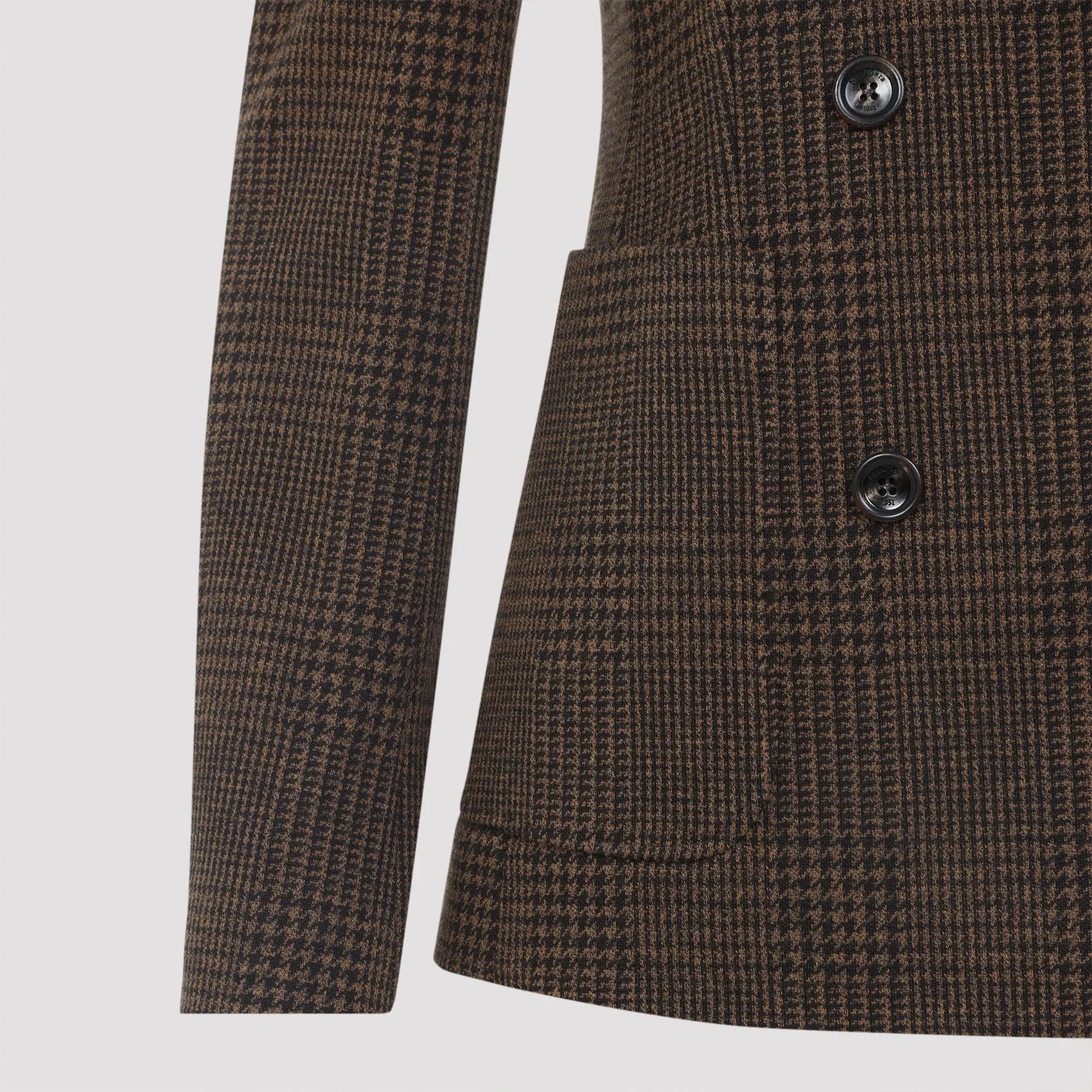 Jackets Brown sold by Wanan Luxury product image thumbnail 4
