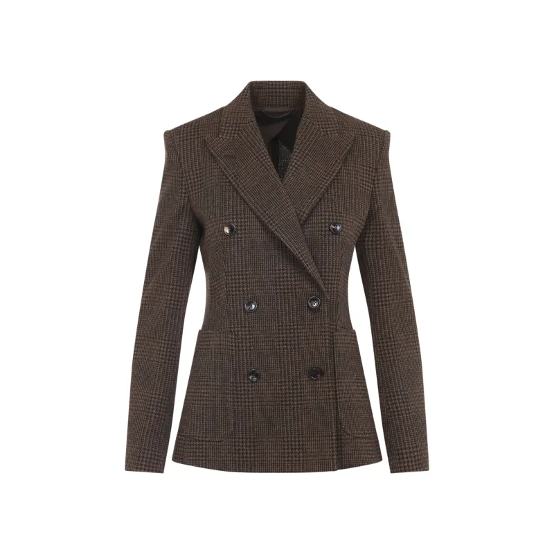 Jackets Brown sold by Wanan Luxury