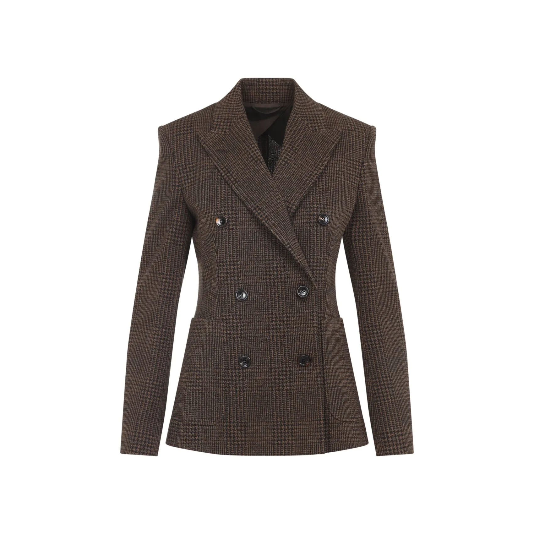 Jackets Brown sold by Wanan Luxury