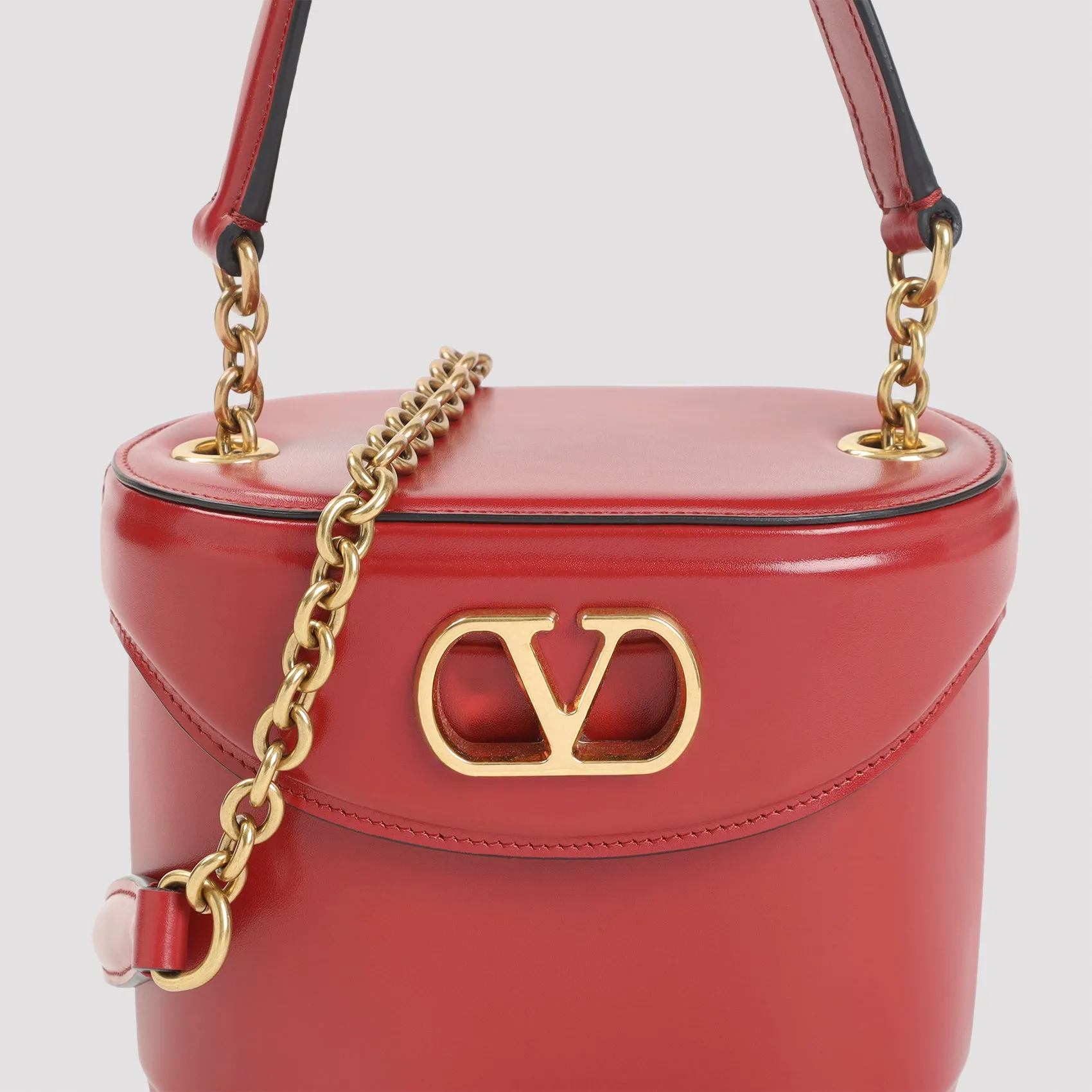 Handbag Red sold by Wanan Luxury product image thumbnail 4
