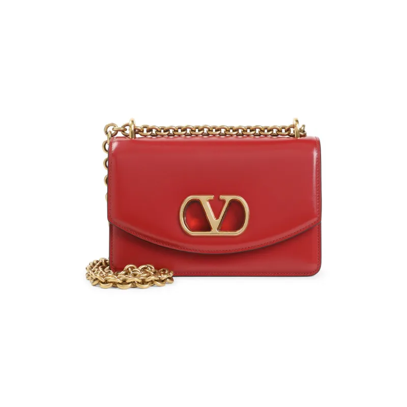 Shoulder Bags Red made by Valentino Garavani