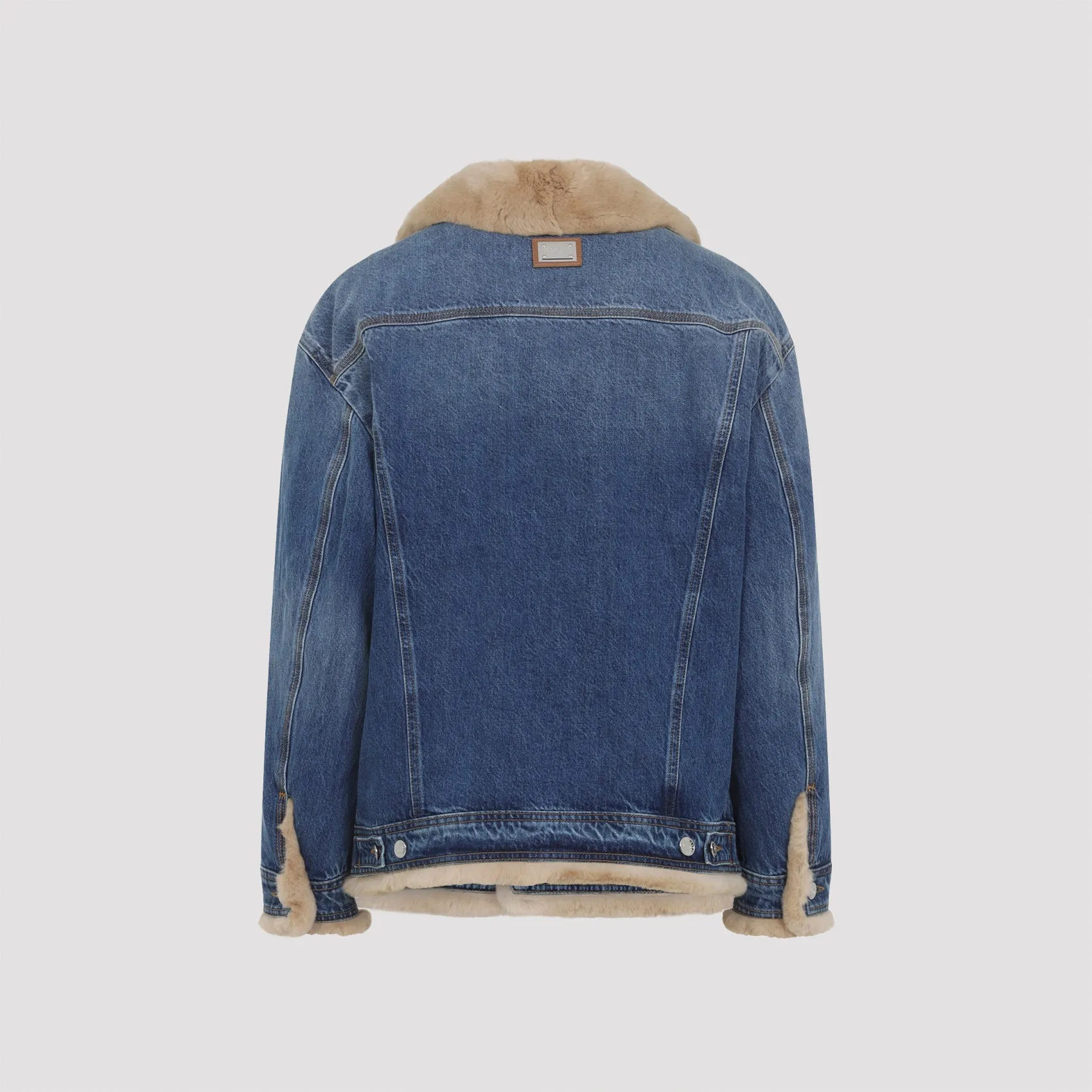 Jackets Blue sold by Wanan Luxury product image thumbnail 3