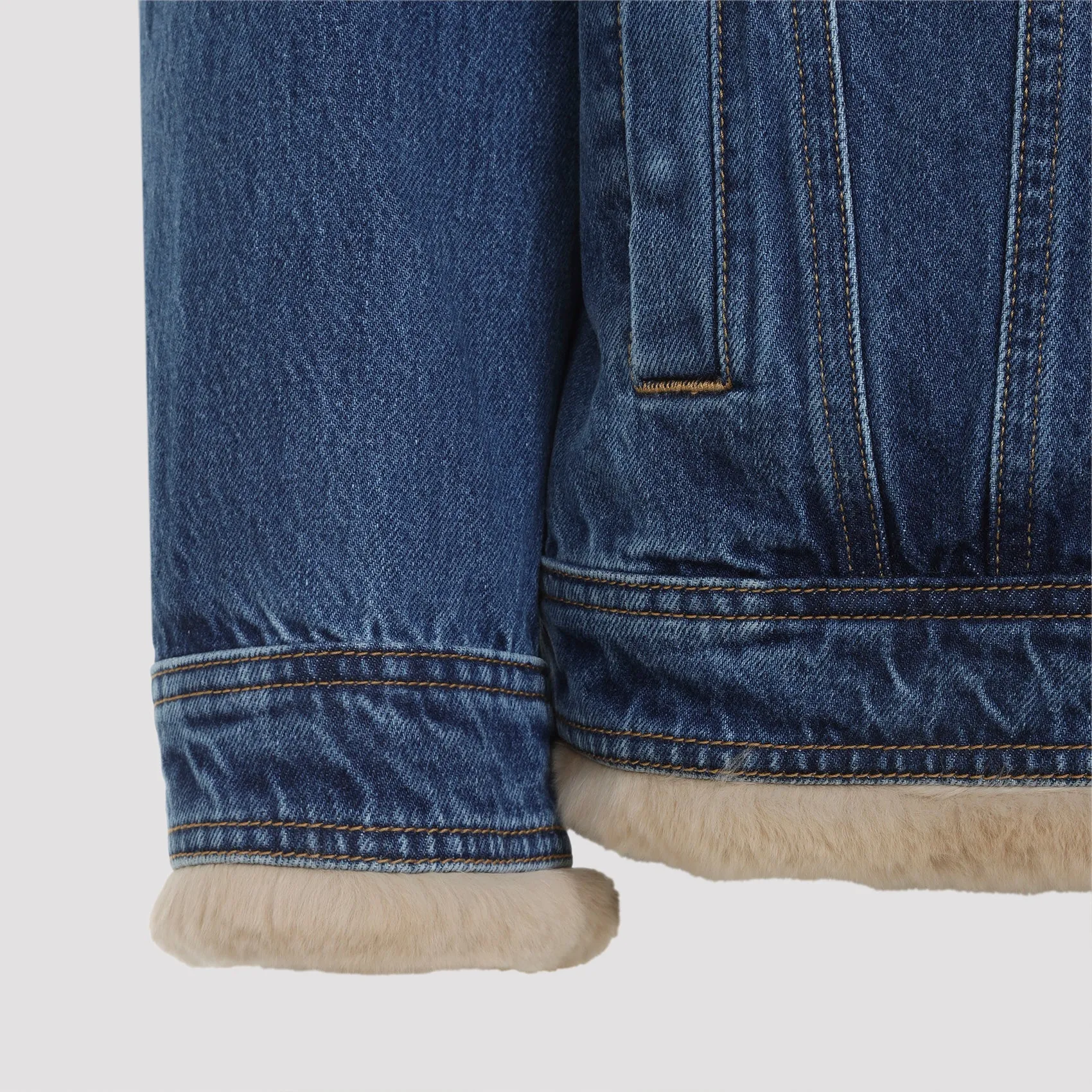 Jackets Blue sold by Wanan Luxury product image thumbnail 4