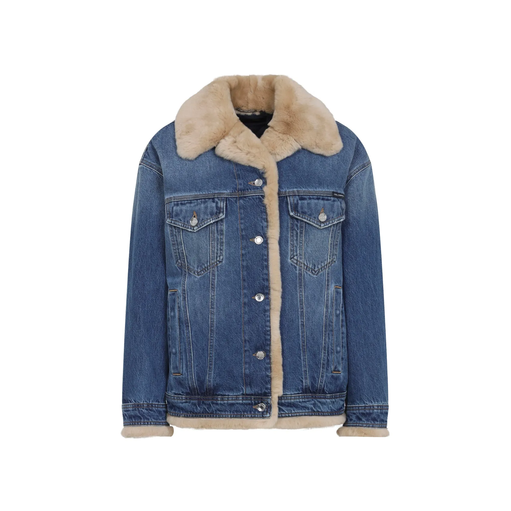 Jackets Blue sold by Wanan Luxury