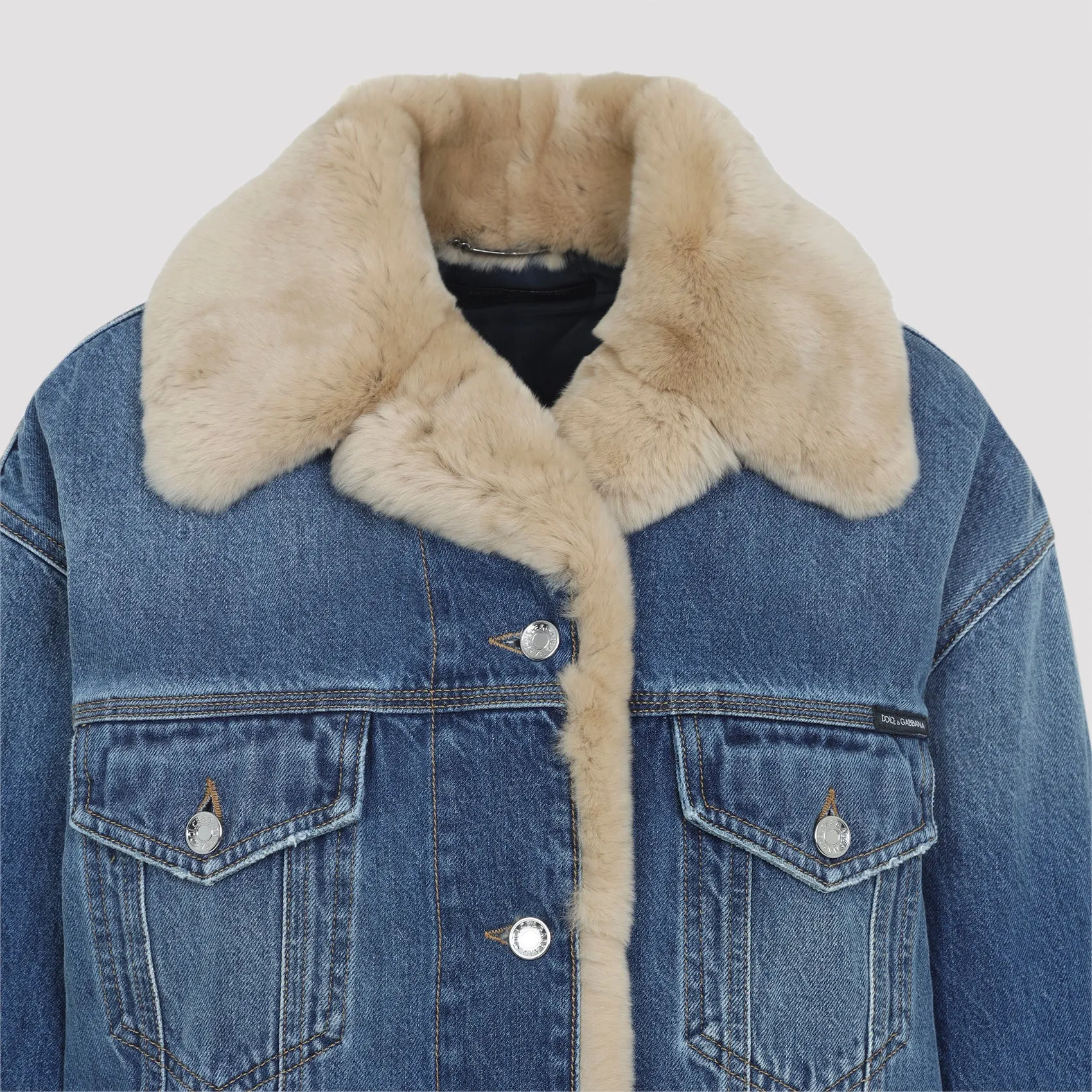 Jackets Blue sold by Wanan Luxury product image thumbnail 5