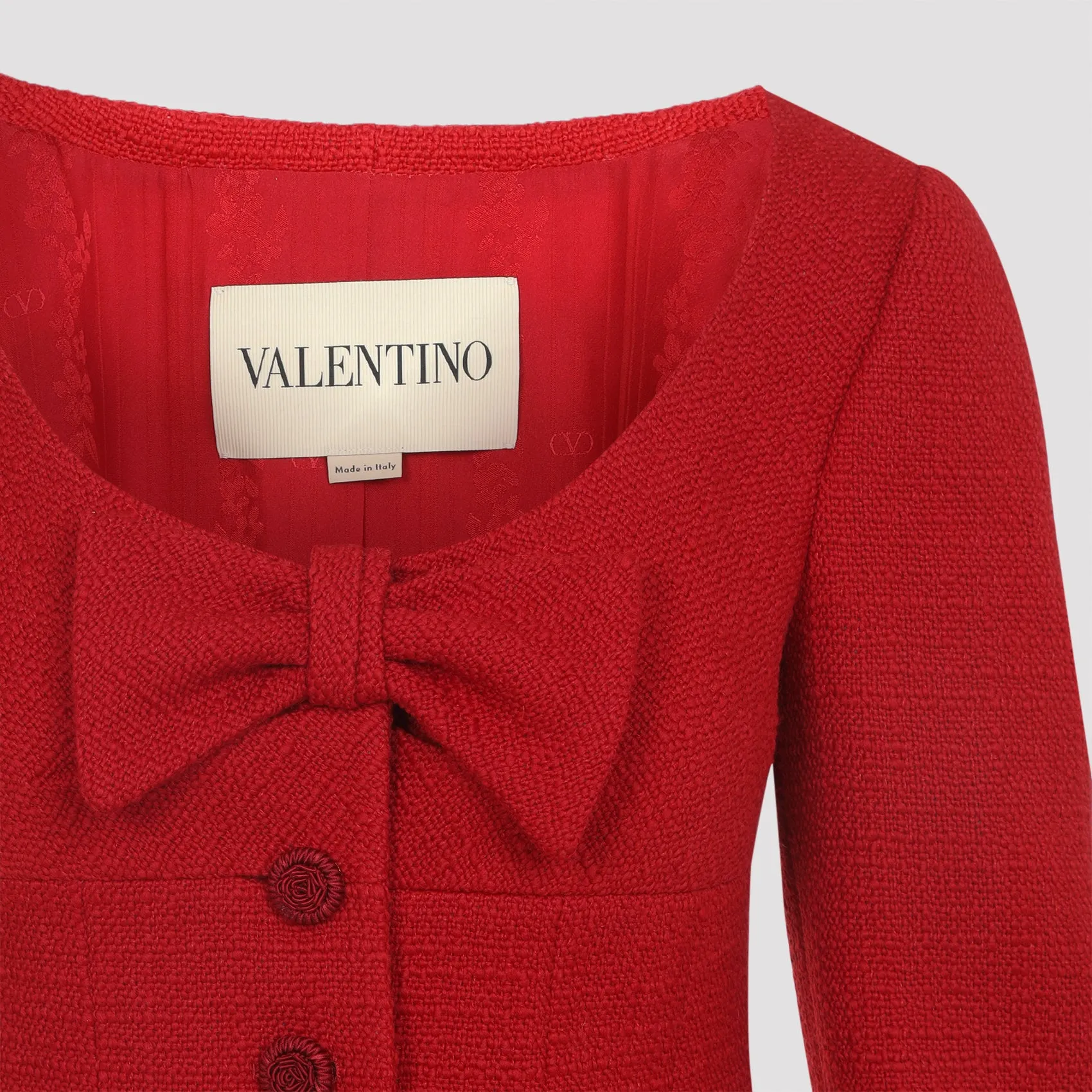 Jackets Red sold by Wanan Luxury product image thumbnail 4