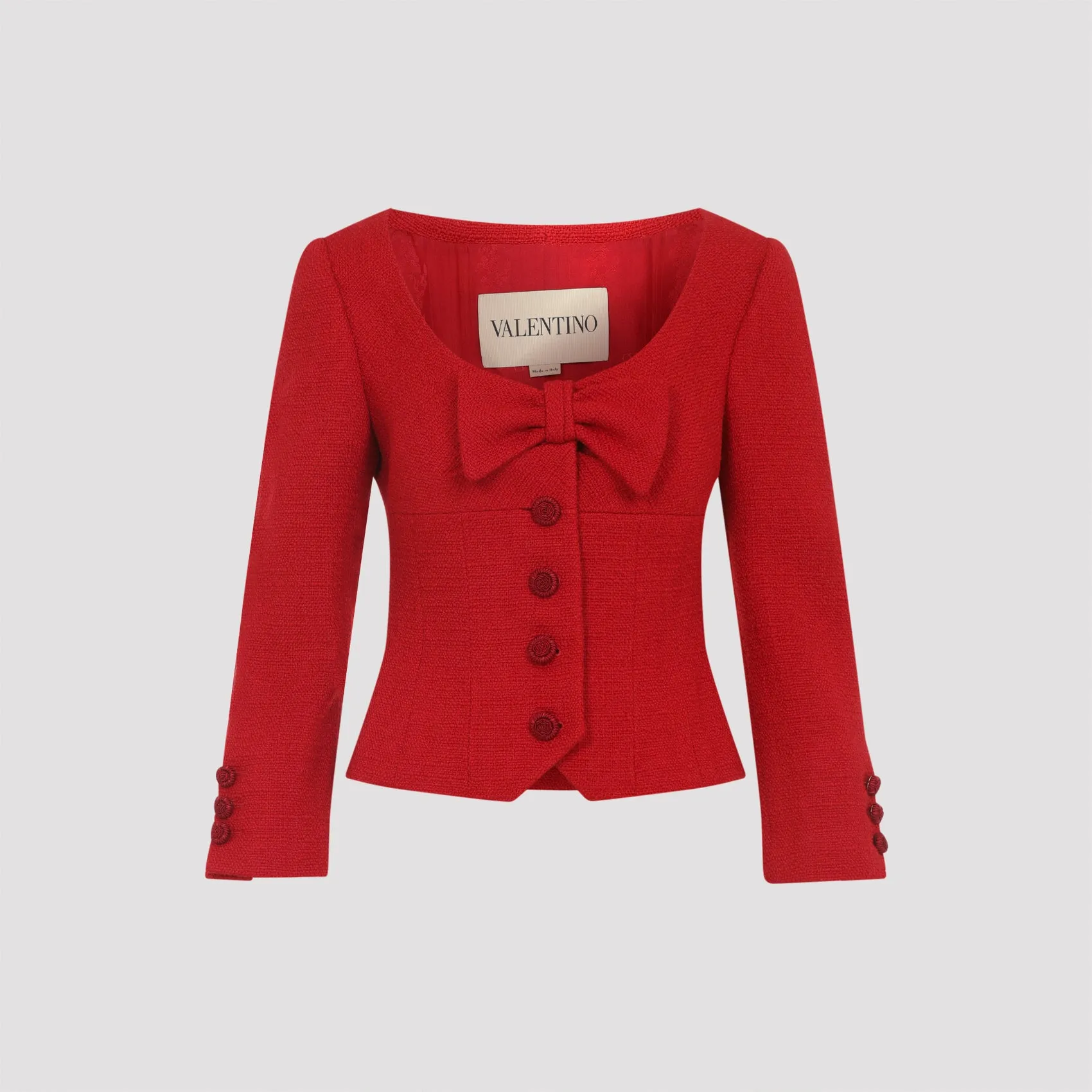Jackets Red sold by Wanan Luxury product image thumbnail 2