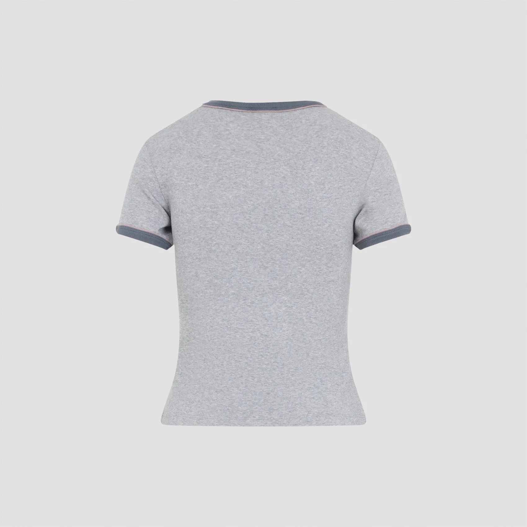T-Shirts Grey sold by Wanan Luxury product image thumbnail 3