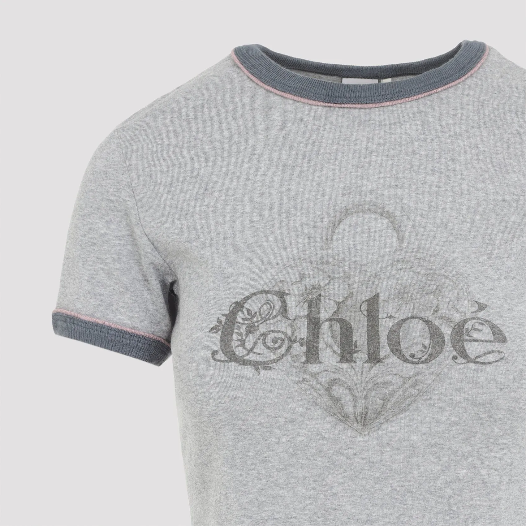 T-Shirts Grey sold by Wanan Luxury product image thumbnail 4