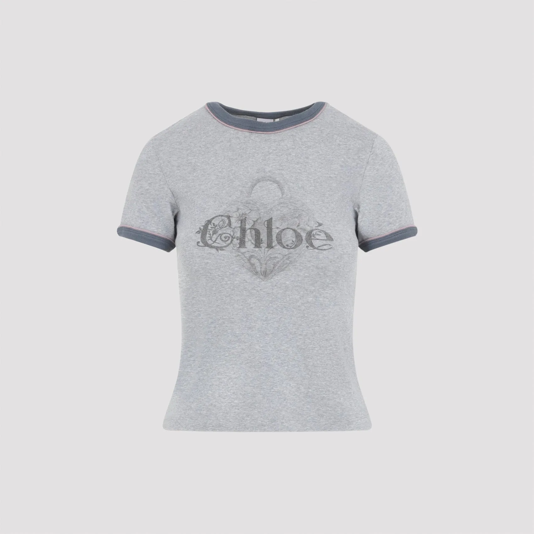 T-Shirts Grey sold by Wanan Luxury product image thumbnail 2