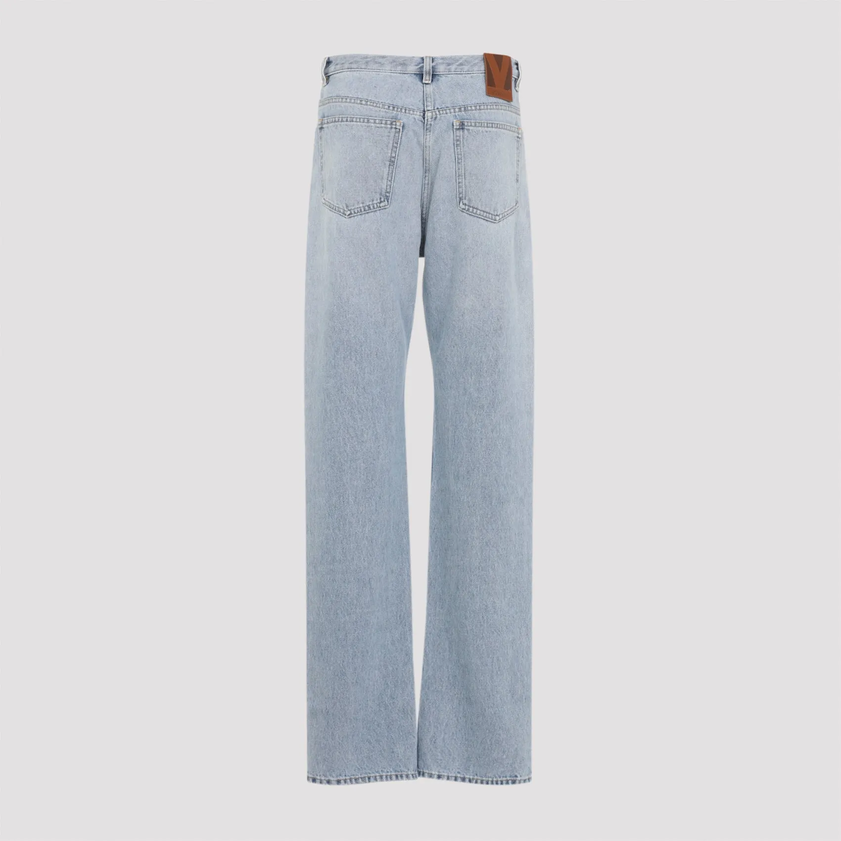 Jeans Blue sold by Wanan Luxury product image thumbnail 3