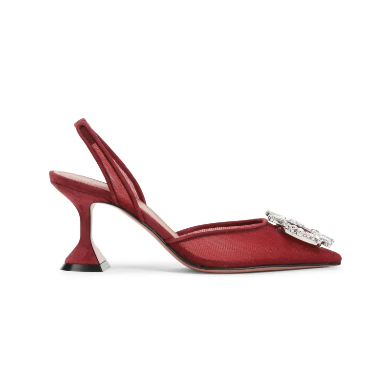 Pumps Red sold by Wanan Luxury