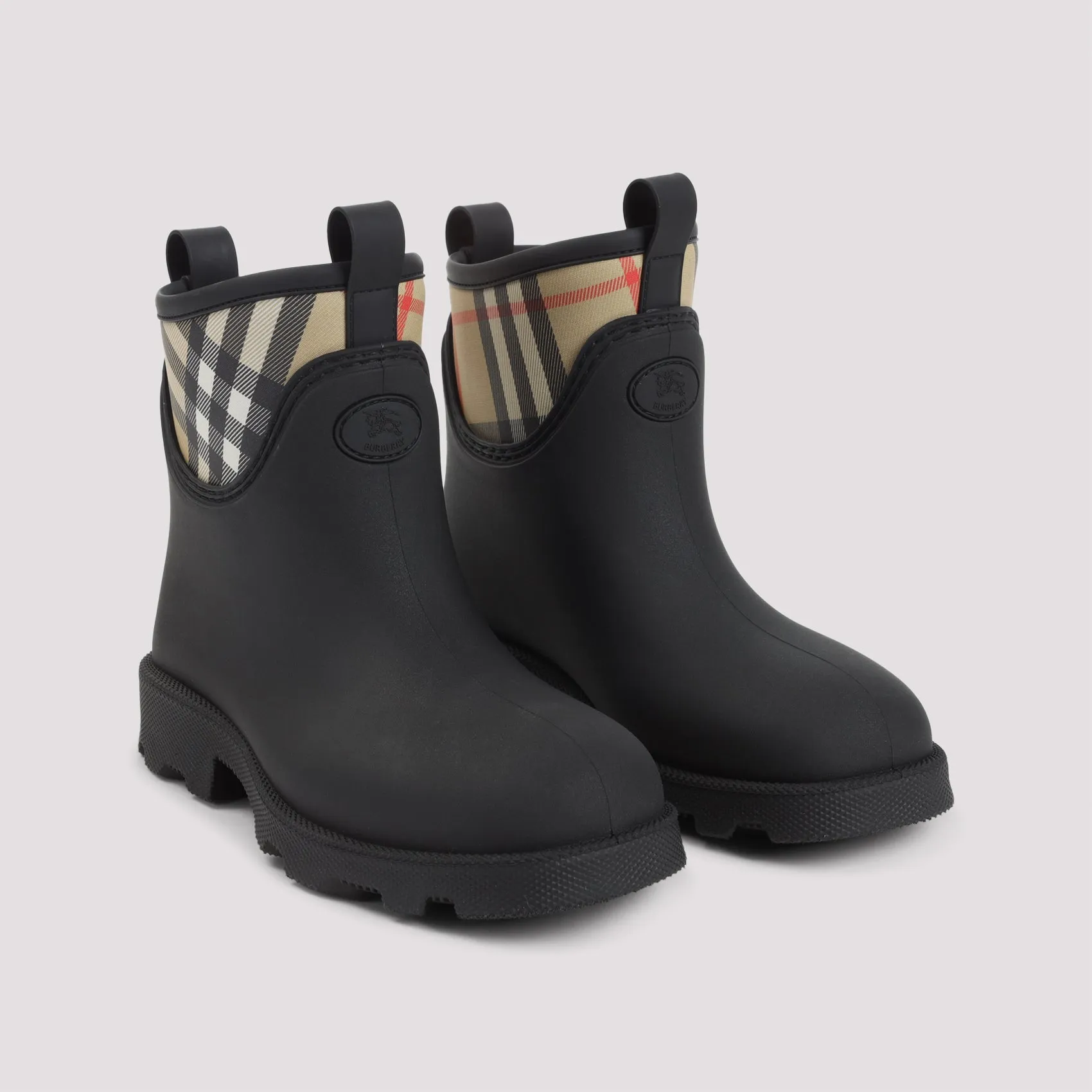 Boots Black sold by Wanan Luxury product image thumbnail 4