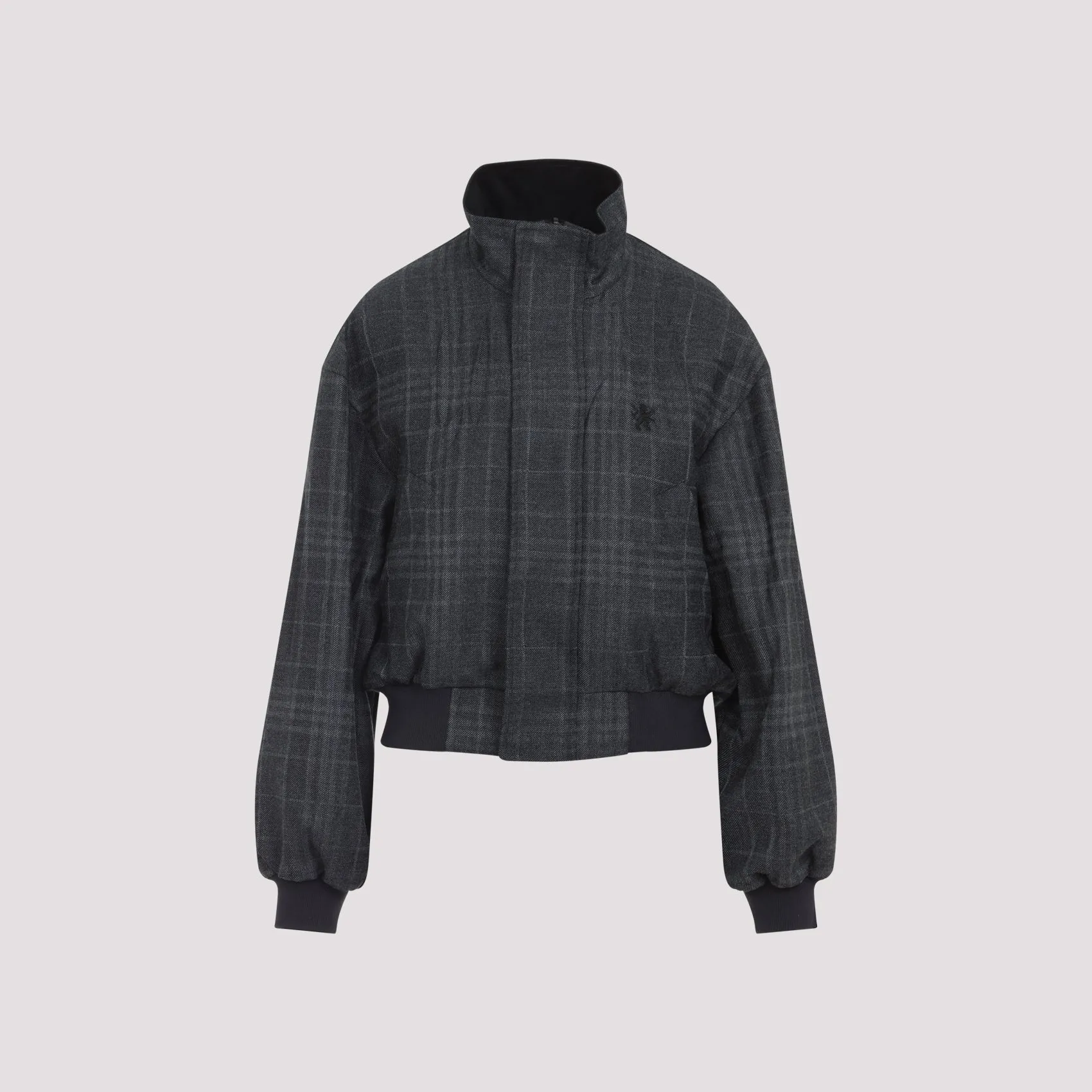 Jackets Grey sold by Wanan Luxury product image thumbnail 2