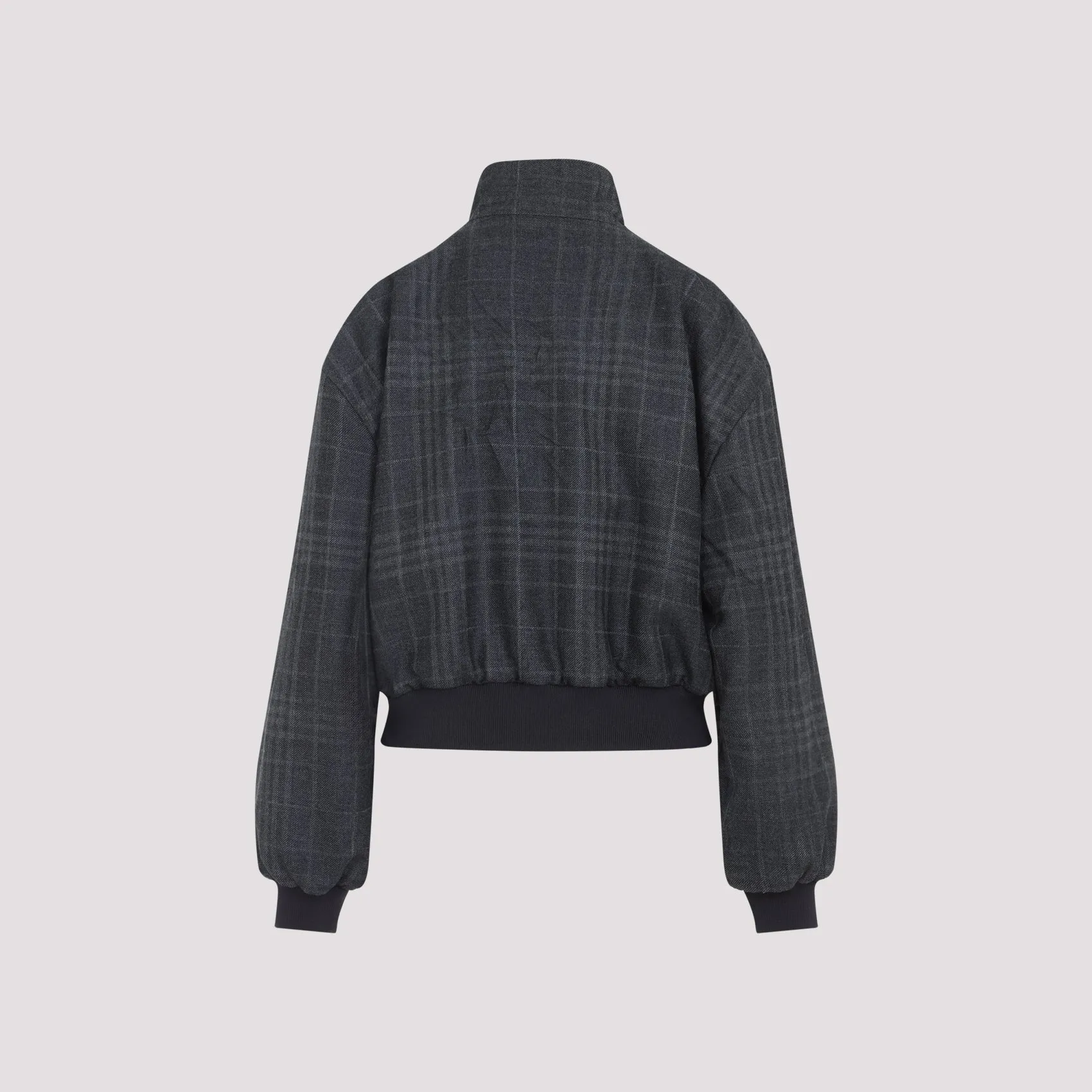 Jackets Grey sold by Wanan Luxury product image thumbnail 3