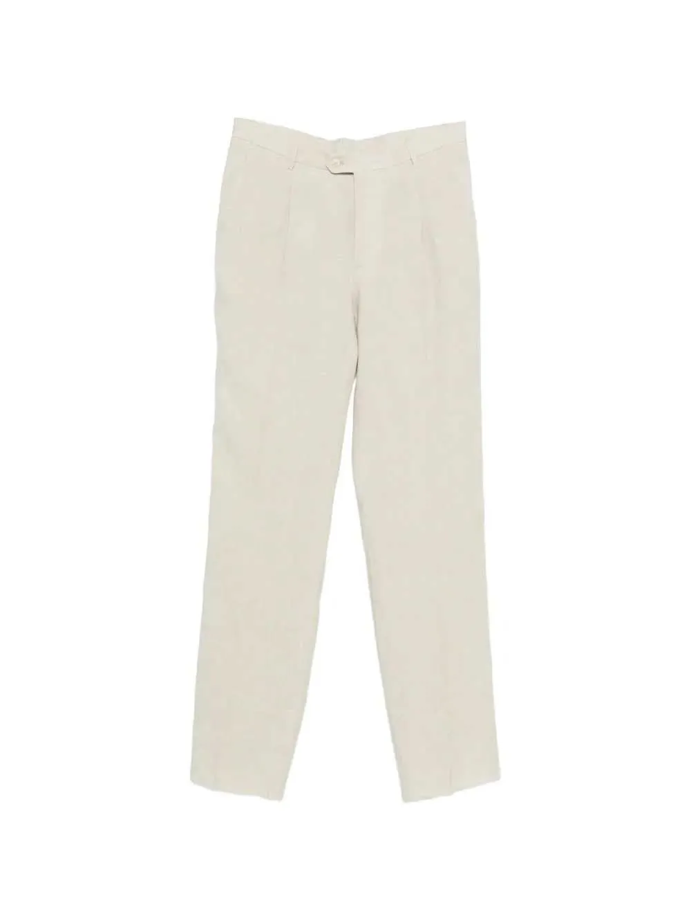 Pleated Trousers With Belt Loops sold by Wanan Luxury