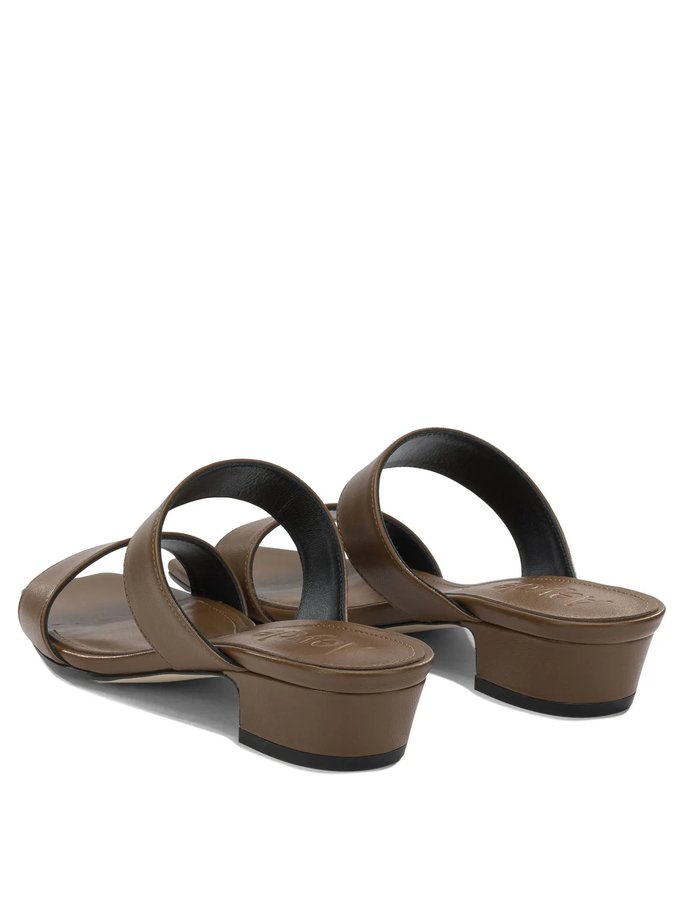Kemi 3 Mm Sandals Brown sold by Wanan Luxury product image thumbnail 4
