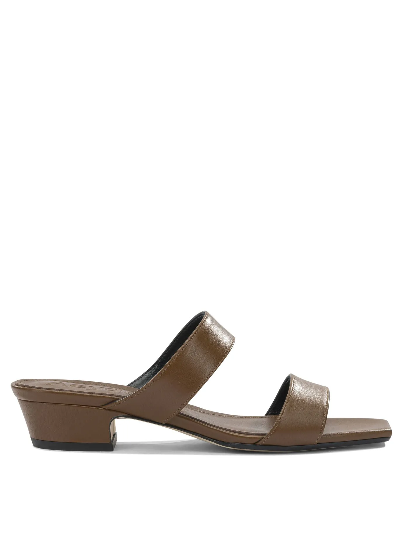 Kemi 3 Mm Sandals Brown sold by Wanan Luxury