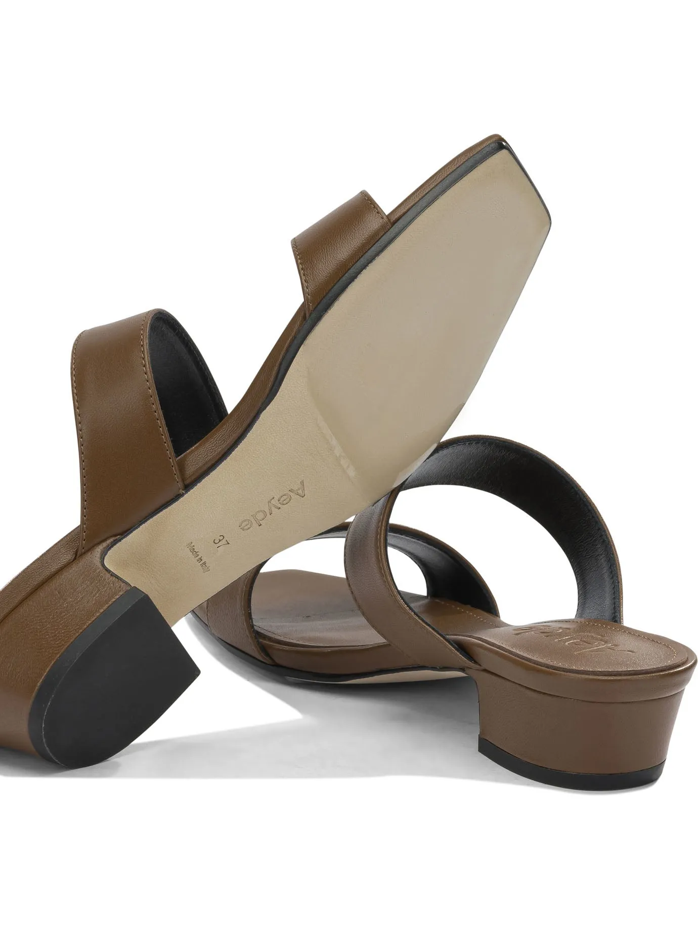 Kemi 3 Mm Sandals Brown sold by Wanan Luxury product image thumbnail 5