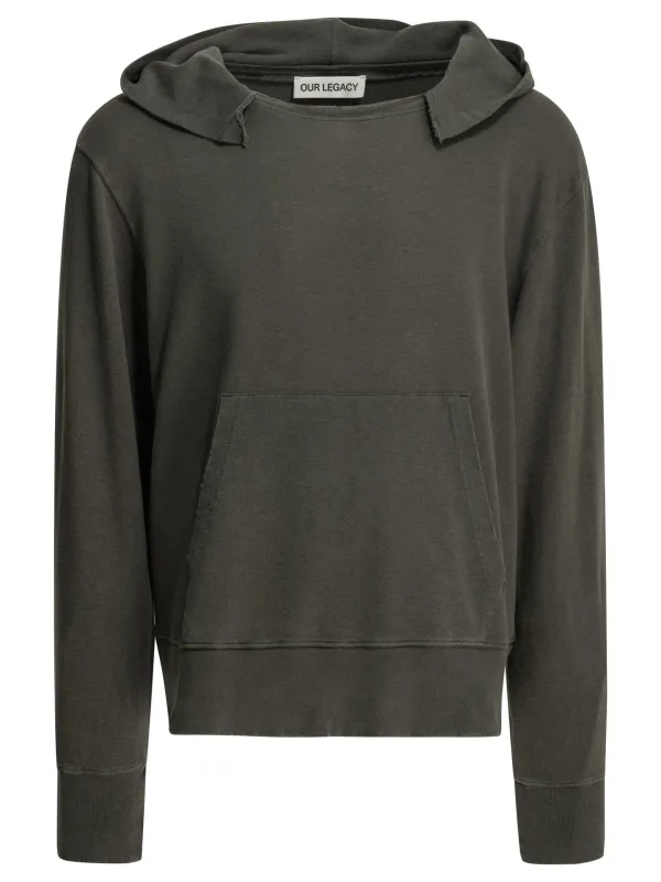 Relic Sweatshirts Grey made by Our Legacy