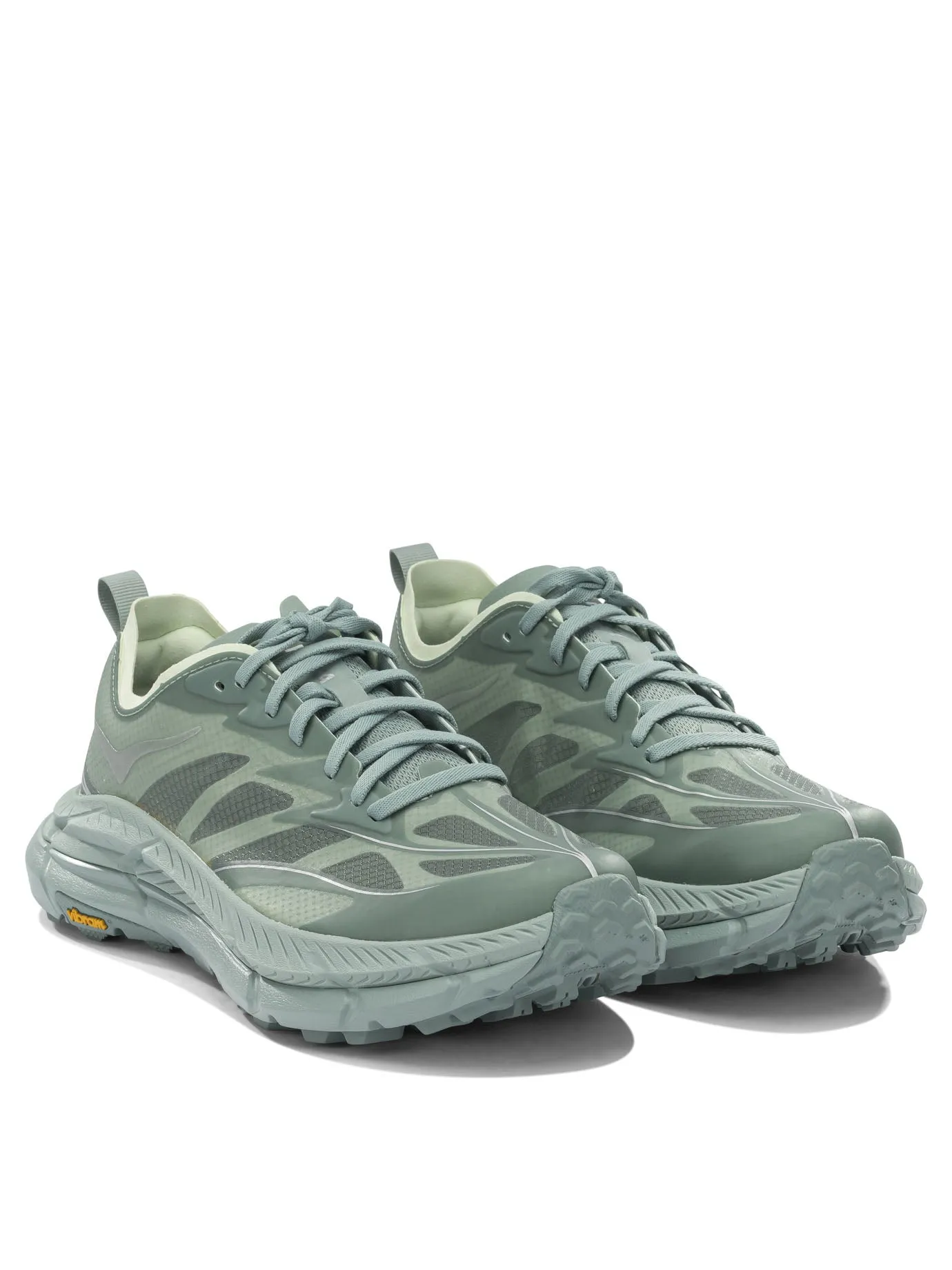 Mafate Speed 4 Lite Sneakers & Slip-On Green sold by Wanan Luxury product image thumbnail 2
