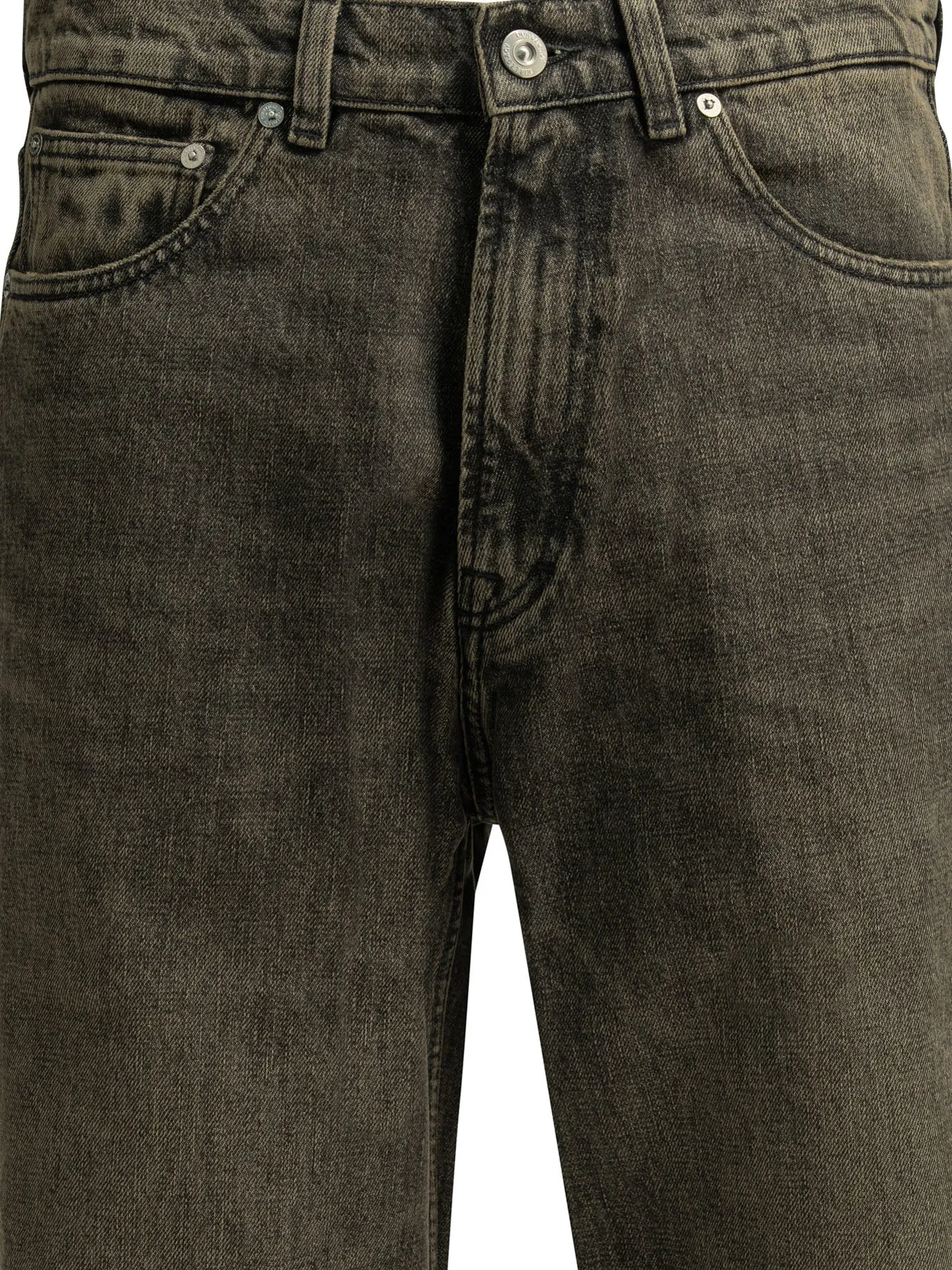 Third Cut Jeans Black sold by Wanan Luxury product image thumbnail 3