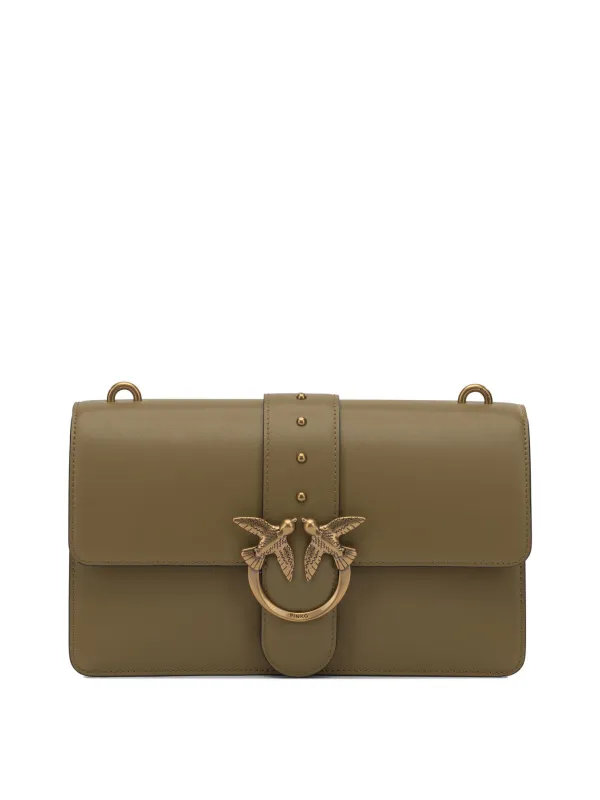 Crossbody Bags Green made by Pinko