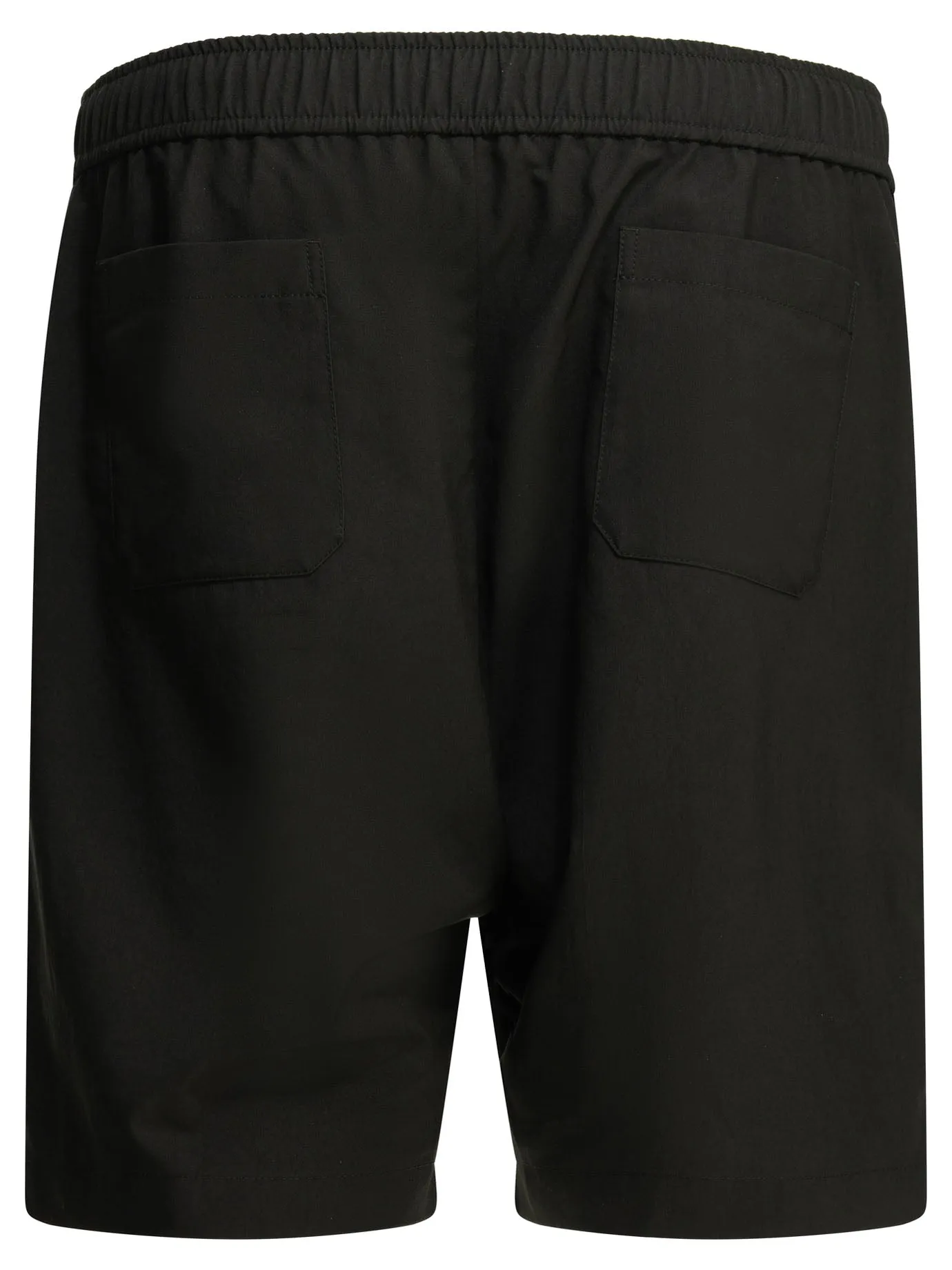 Short With Logo Shorts Black sold by Wanan Luxury product image thumbnail 2