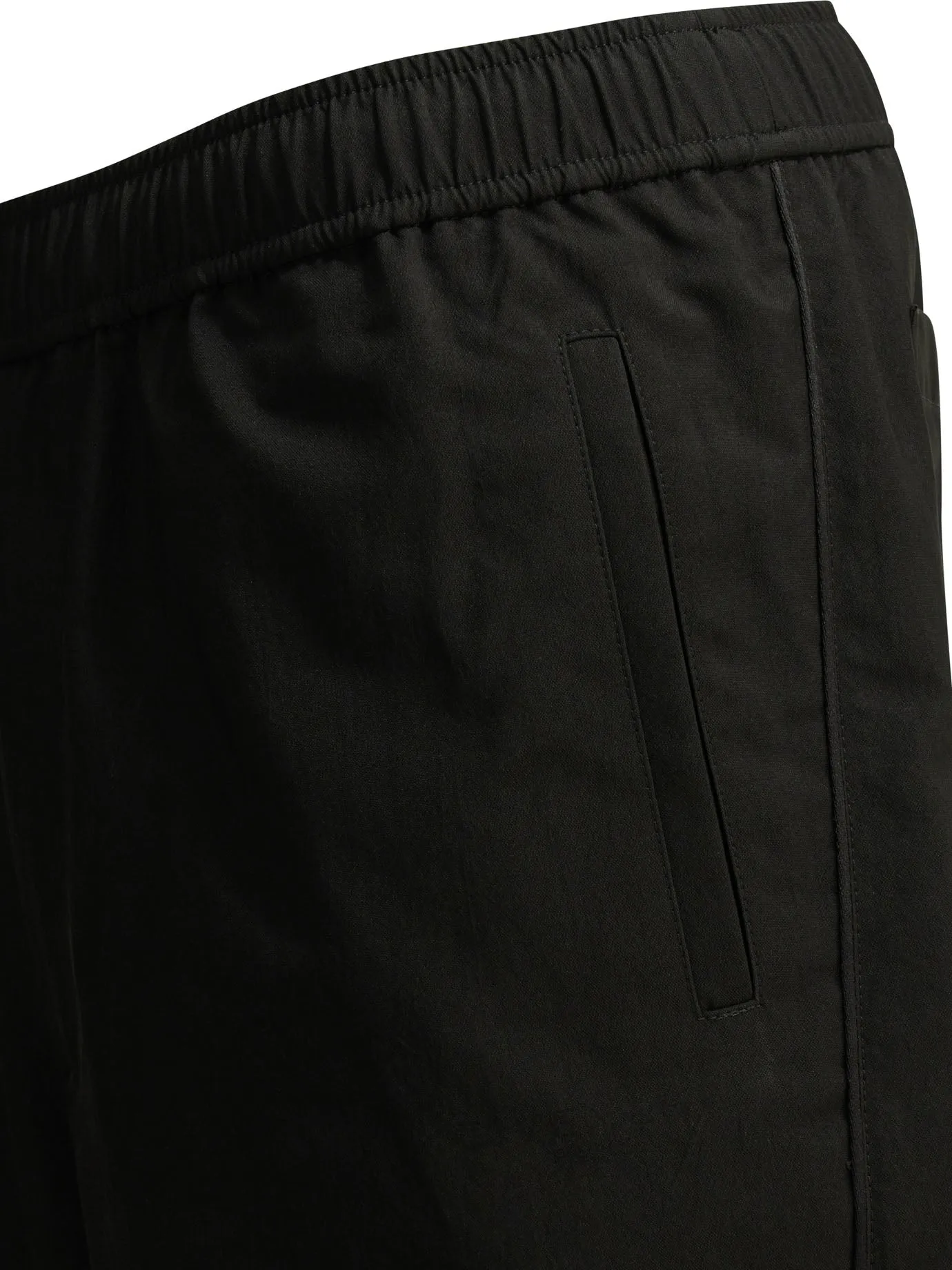 Short With Logo Shorts Black sold by Wanan Luxury product image thumbnail 4