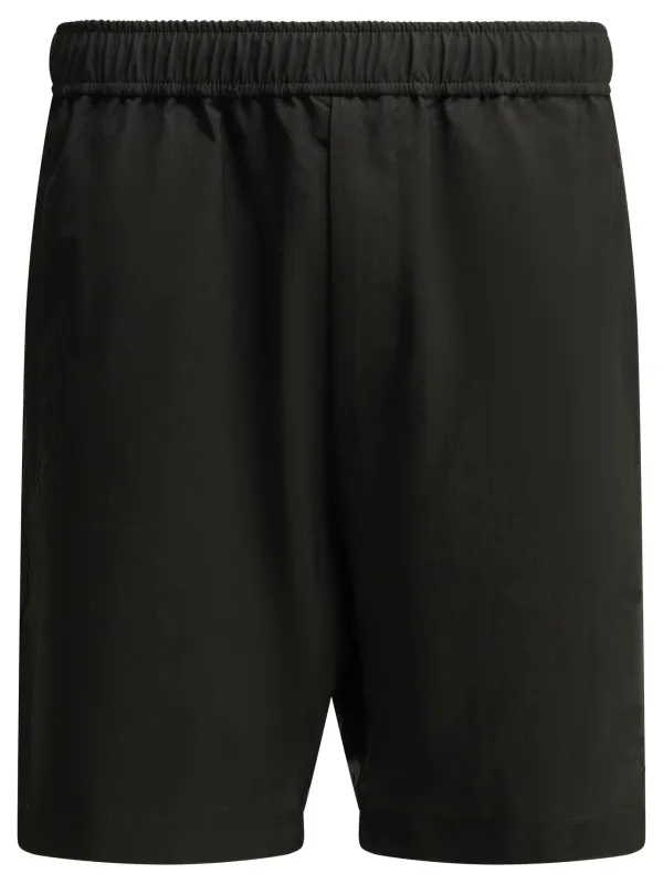 Short With Logo Shorts Black sold by Wanan Luxury