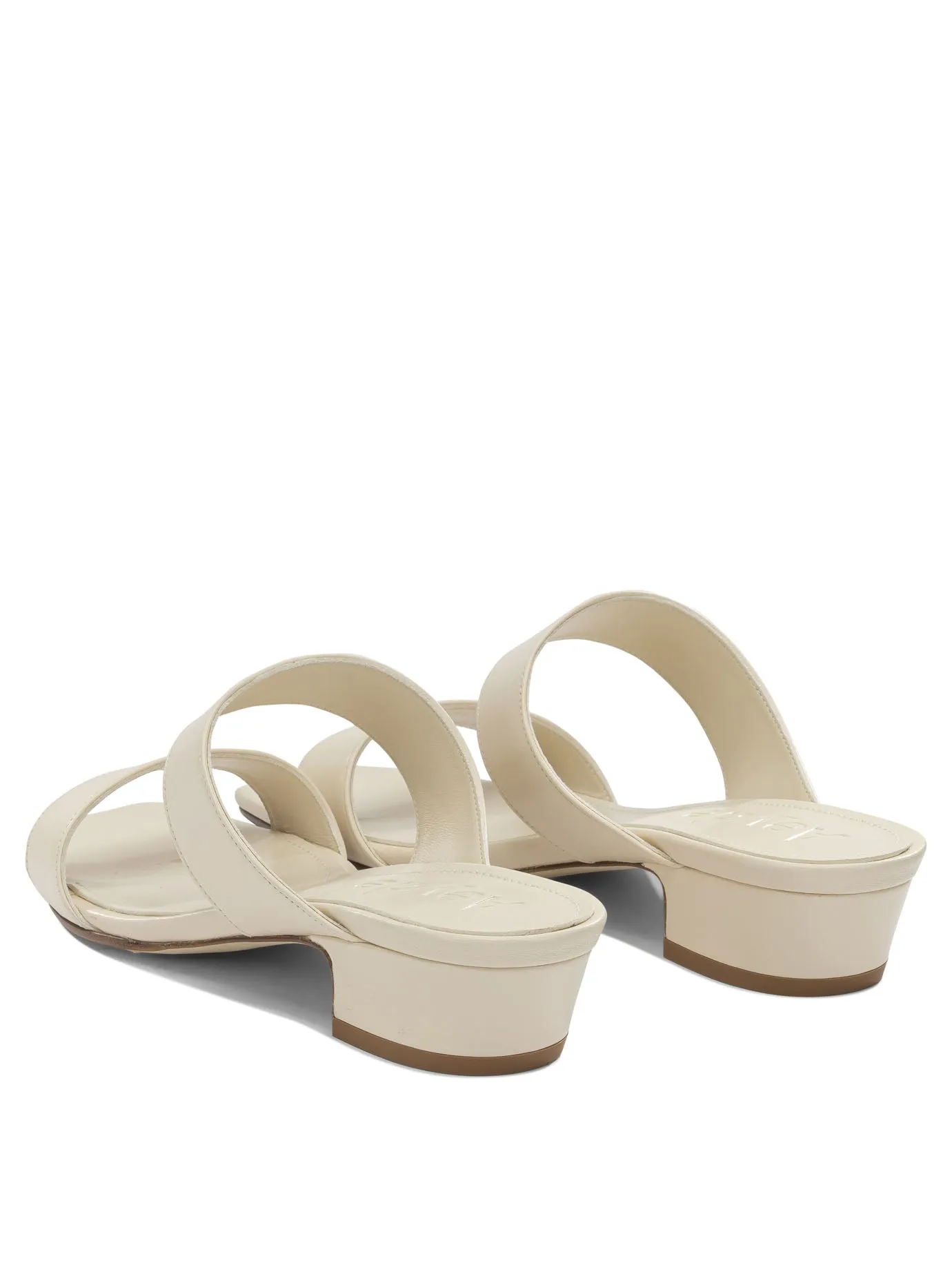Kemi 30mm Sandals White sold by Wanan Luxury product image thumbnail 4