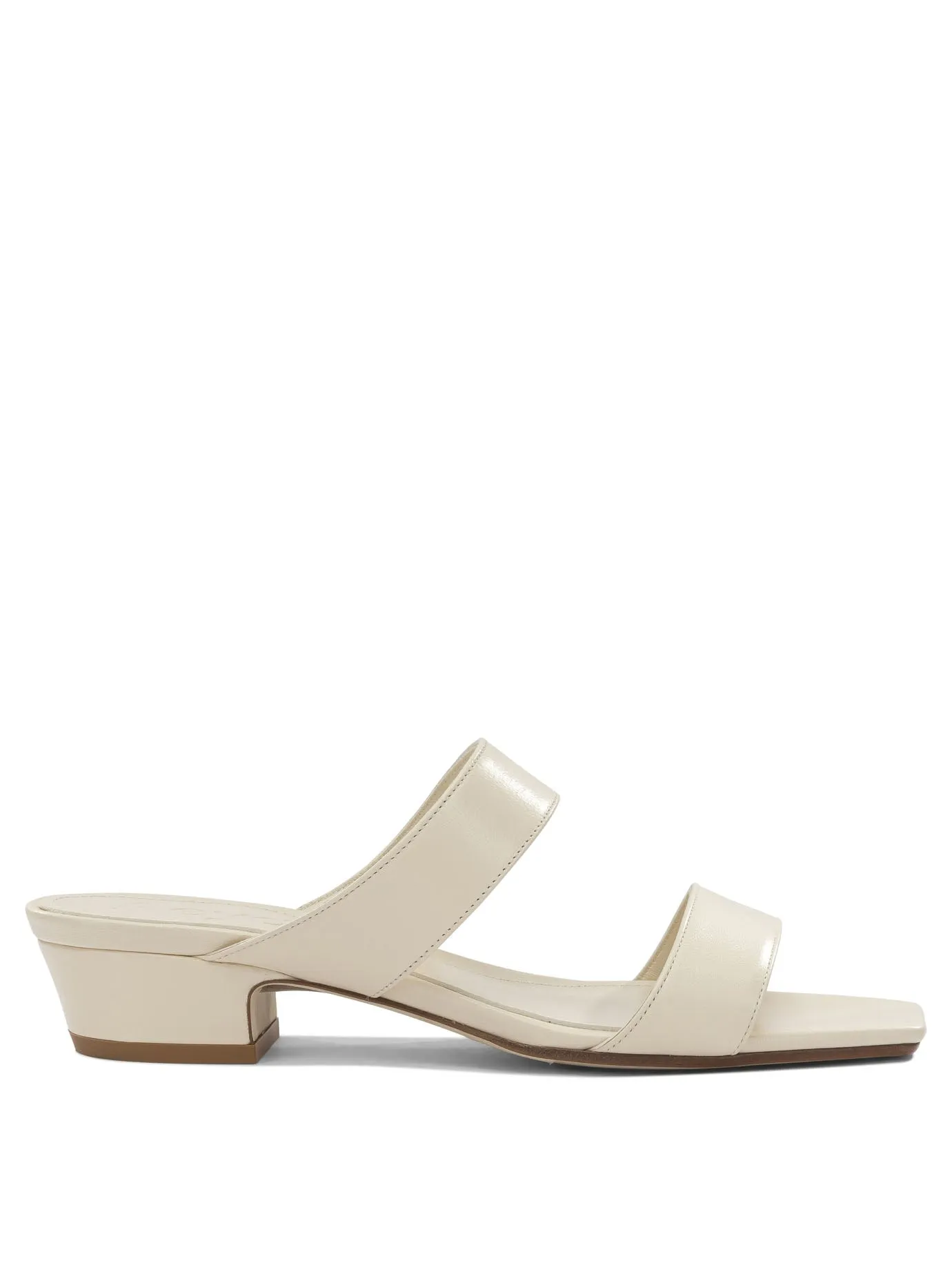 Kemi 30mm Sandals White sold by Wanan Luxury