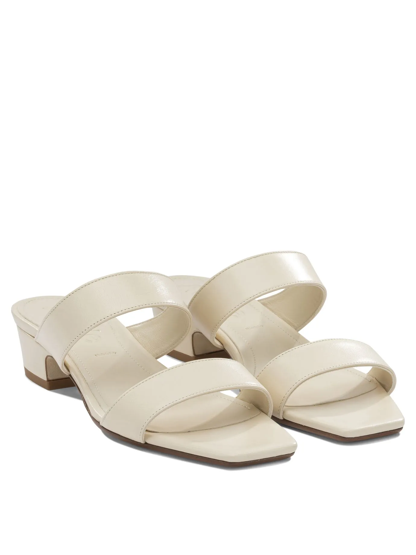 Kemi 30mm Sandals White sold by Wanan Luxury product image thumbnail 2
