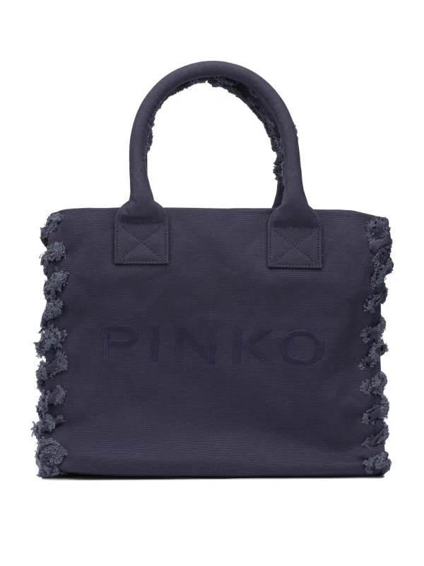 Handbags Purple made by Pinko