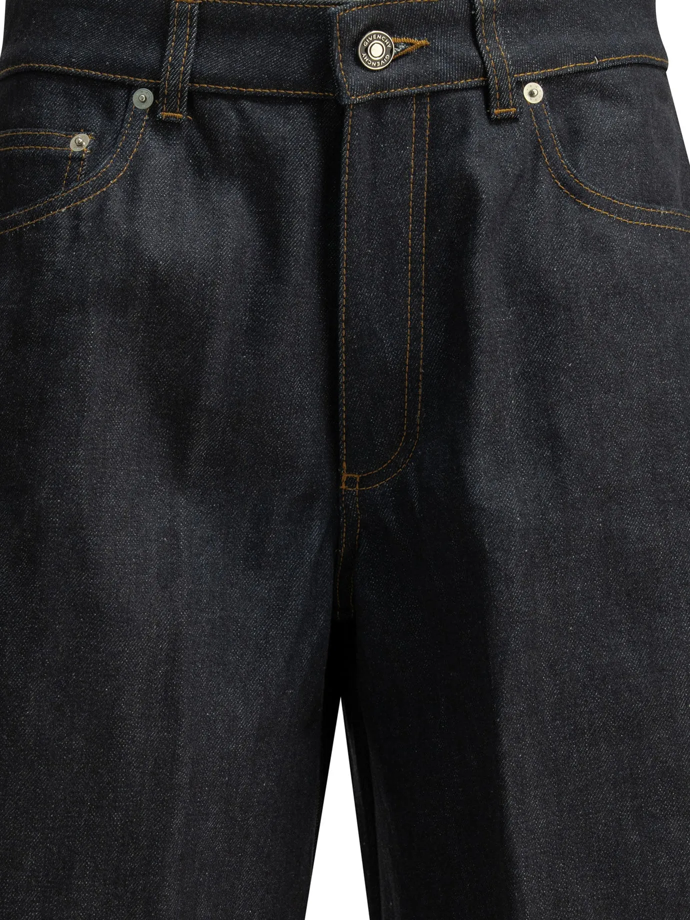 Wide Leg Jeans Blue sold by Wanan Luxury product image thumbnail 3