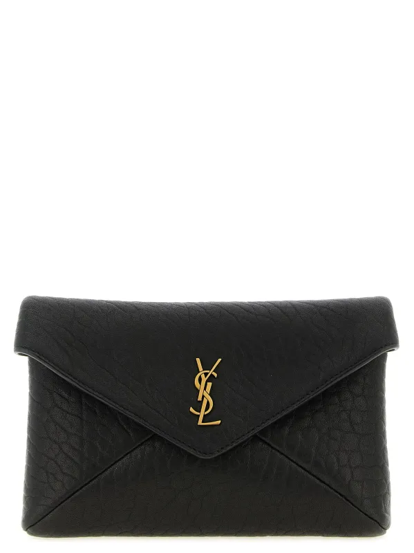 Envelope Crossbody Bags Black sold by Wanan Luxury