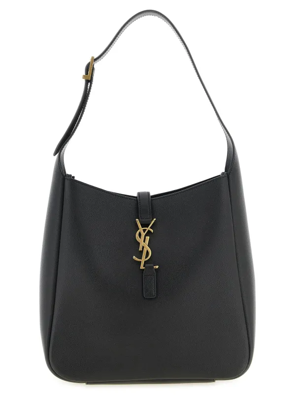 Le 5 À 7 Shoulder Bags Black sold by Wanan Luxury