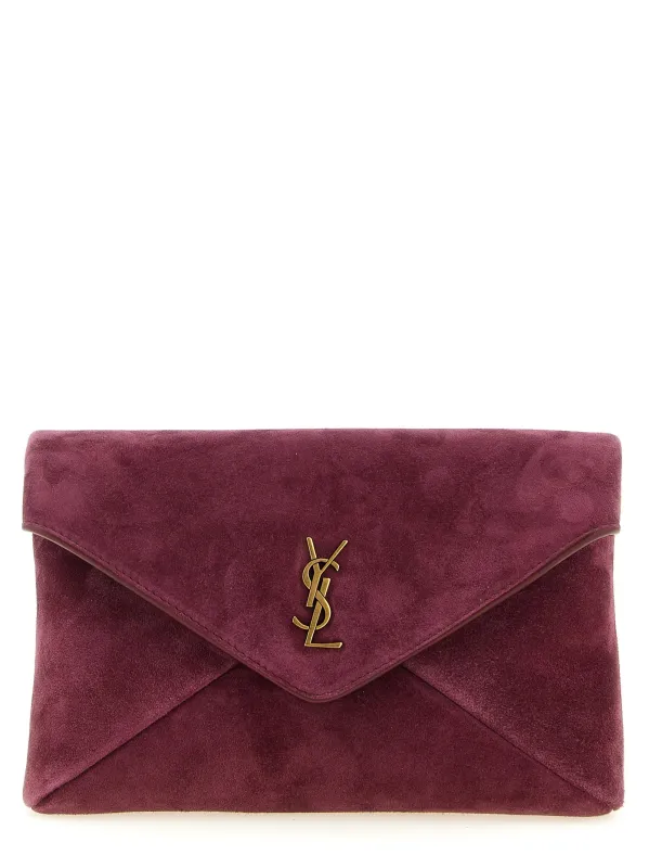 Envelope Crossbody Bags Bordeaux sold by Wanan Luxury