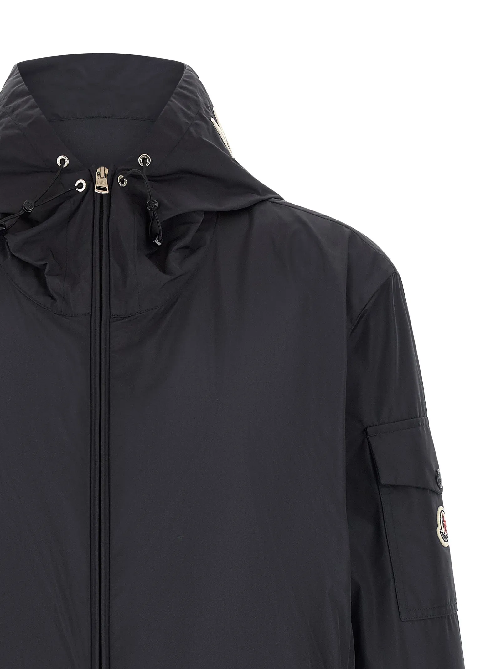 Sassiere Puffer Jackets Blue sold by Wanan Luxury product image thumbnail 3