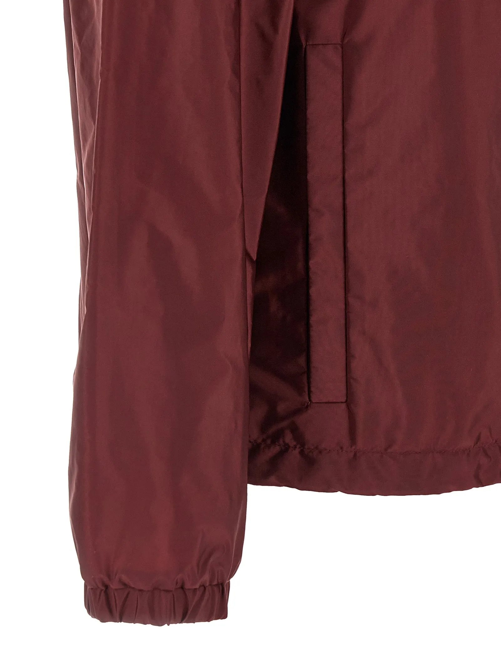 Nidge Puffer Jackets Bordeaux sold by Wanan Luxury product image thumbnail 4