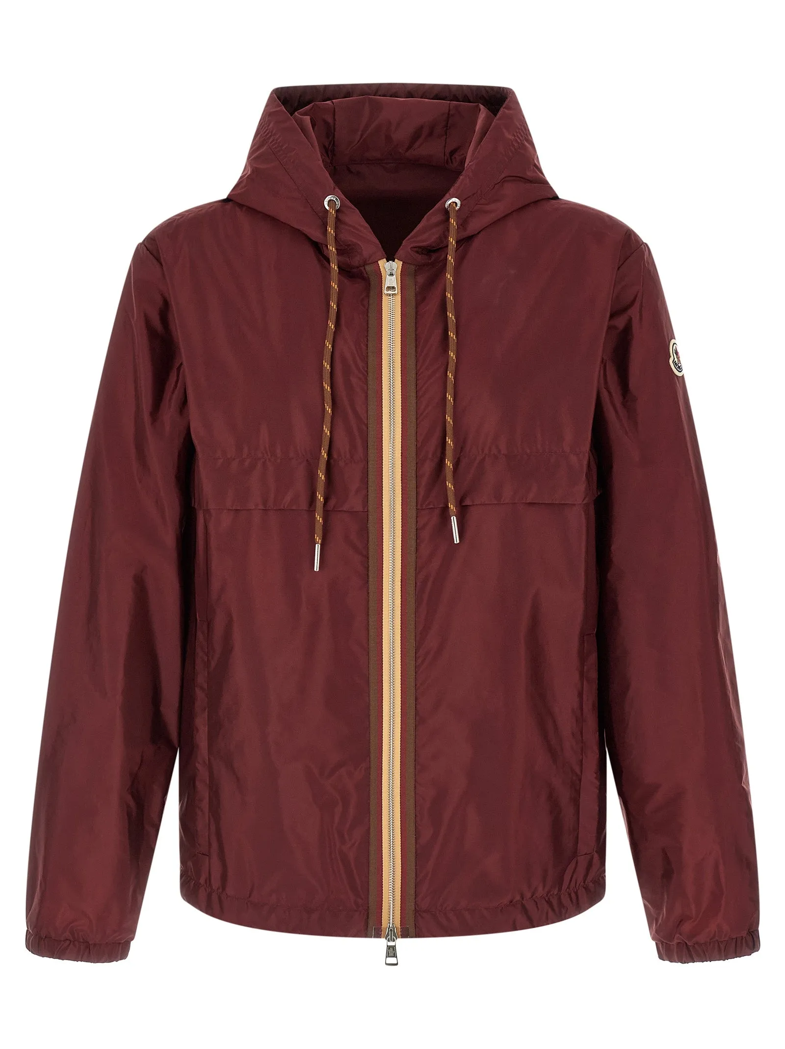 Nidge Puffer Jackets Bordeaux sold by Wanan Luxury
