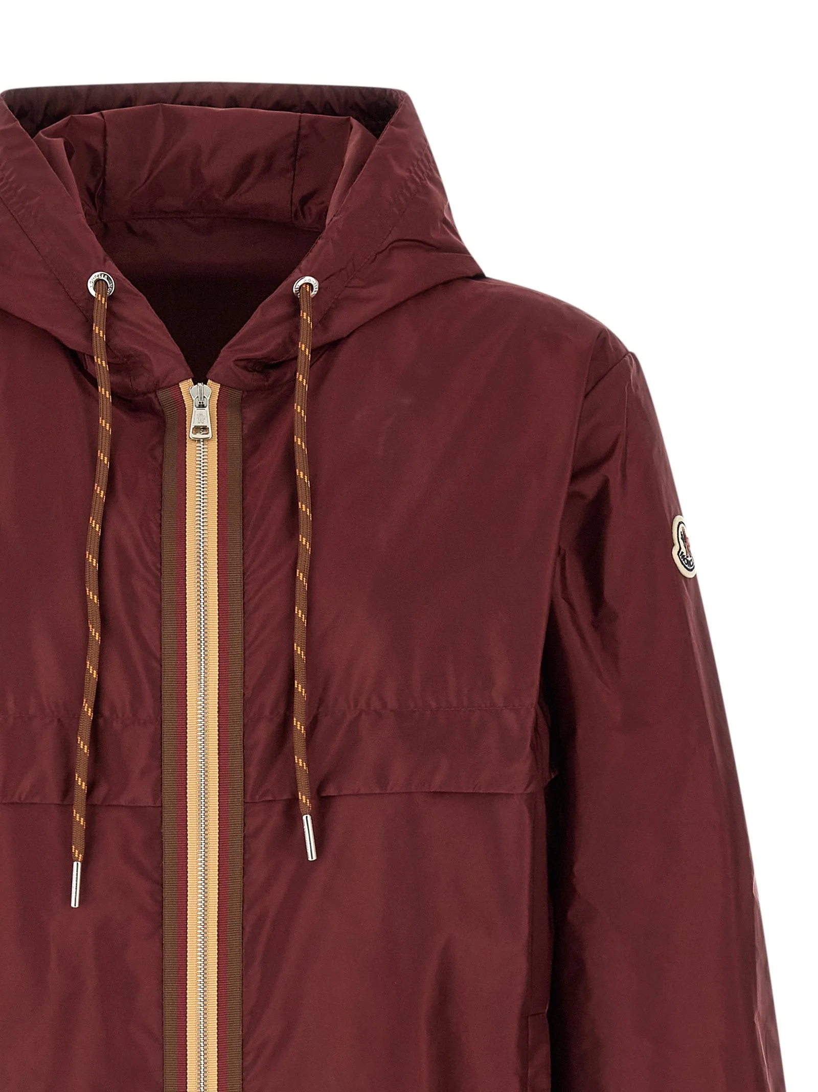 Nidge Puffer Jackets Bordeaux sold by Wanan Luxury product image thumbnail 3