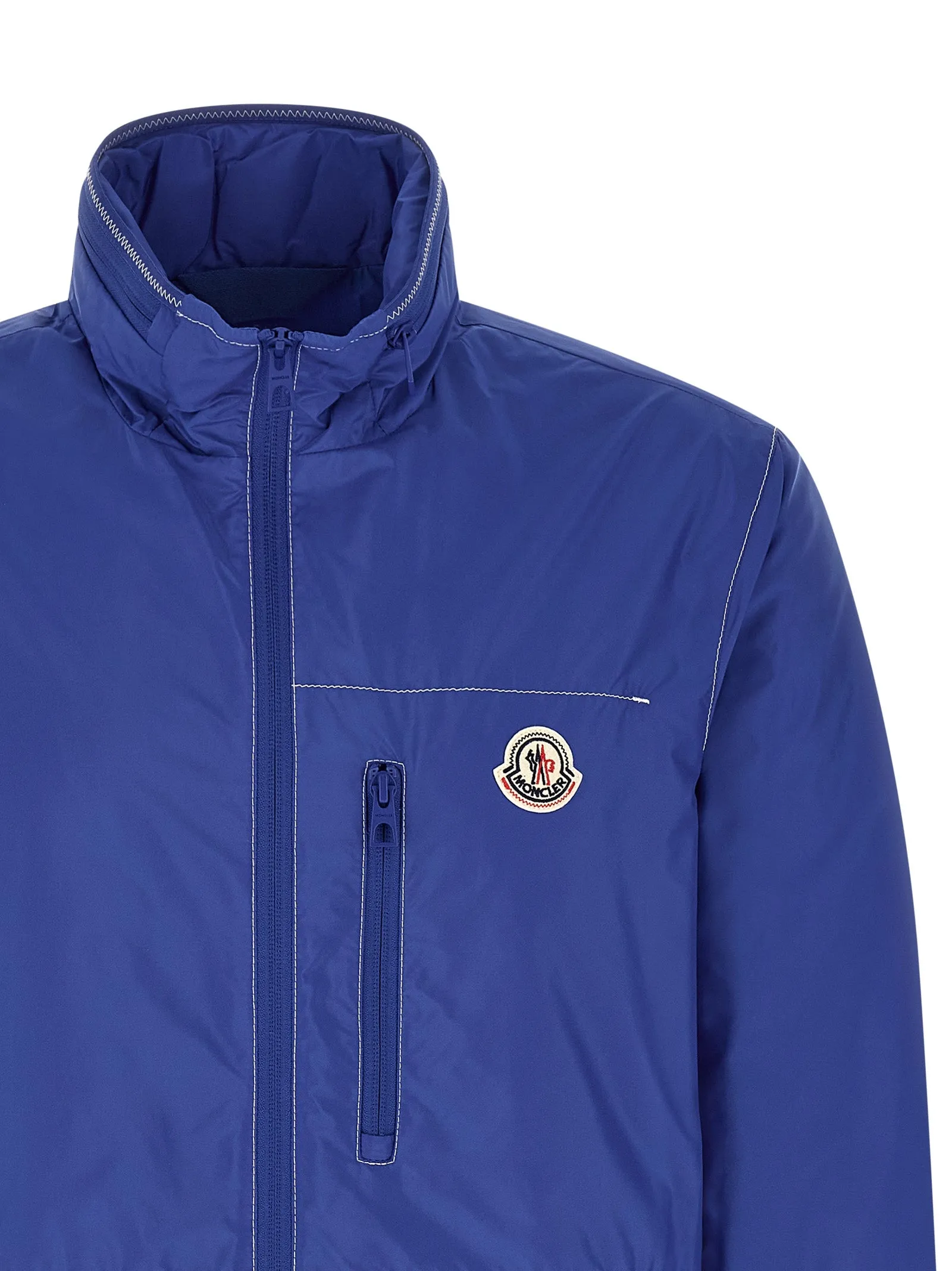 Arrakis Puffer Jackets Blue sold by Wanan Luxury product image thumbnail 3