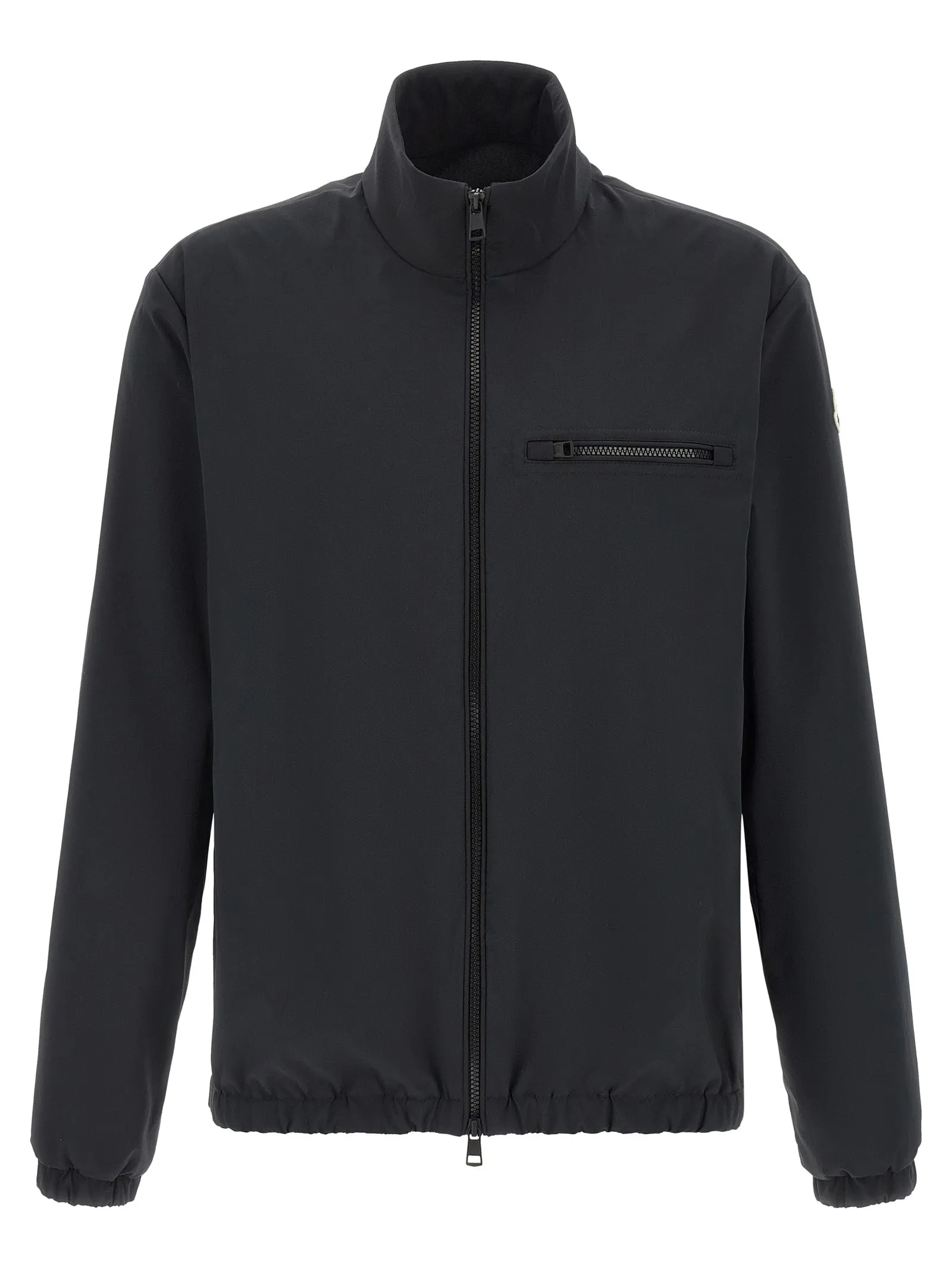 Danby Puffer Jackets Black sold by Wanan Luxury
